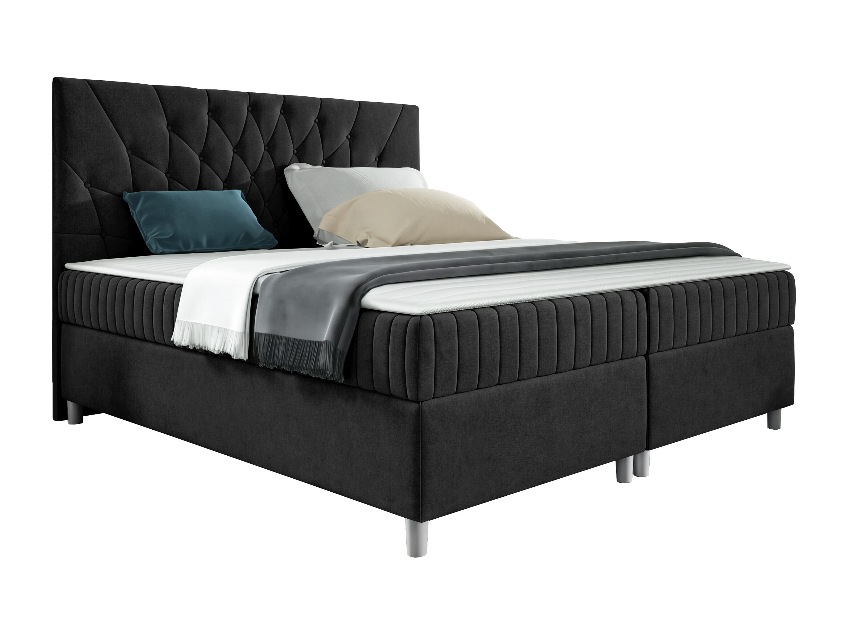 Continental bed Civitas (Polo 897)