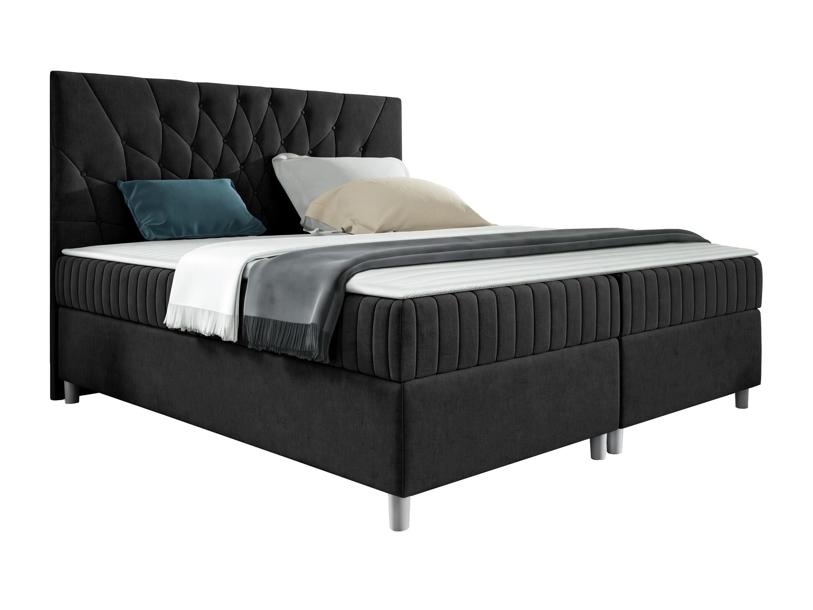 Continental bed Civitas (Polo 897)
