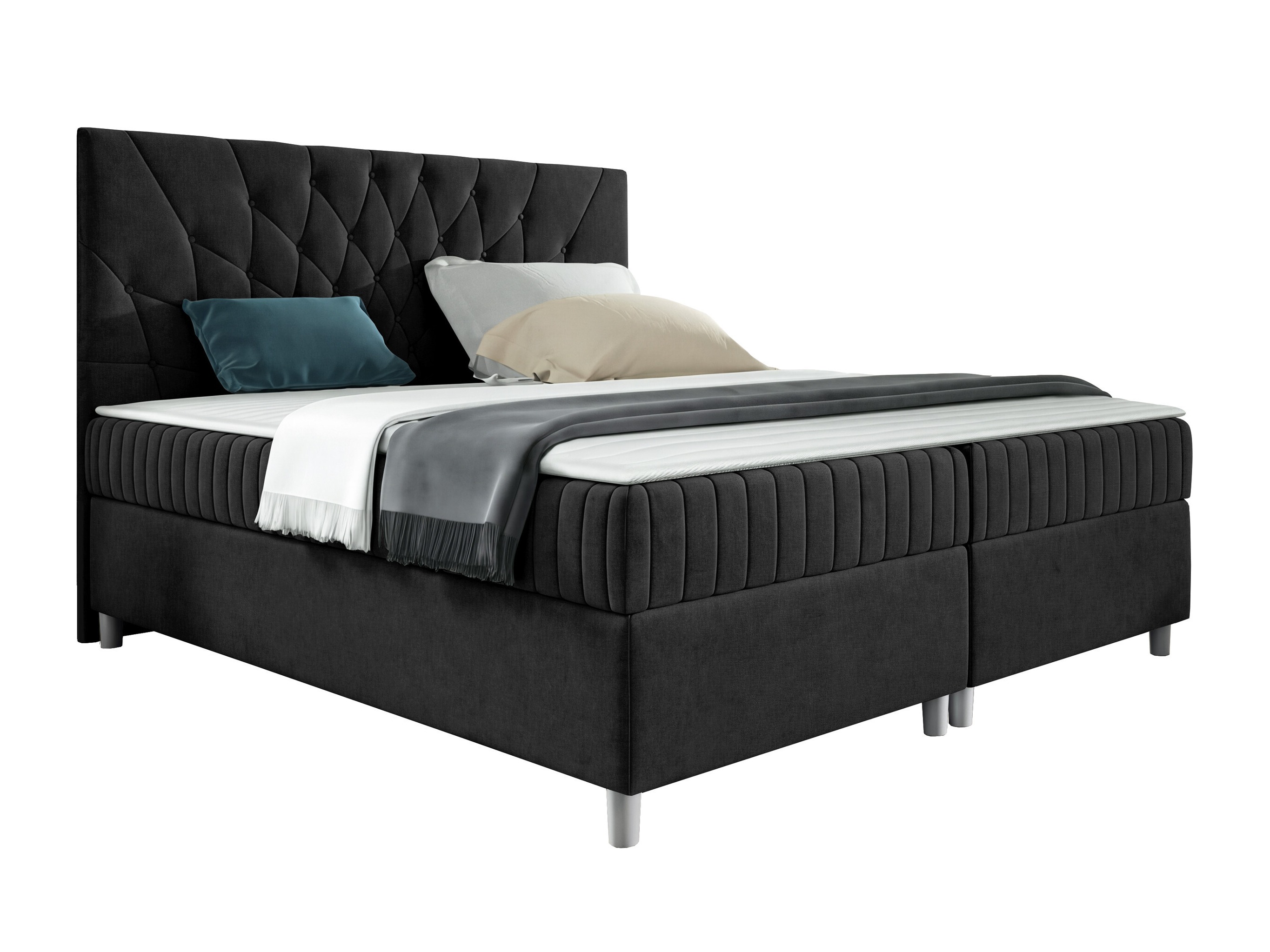 Continental bed Civitas (Polo 897)