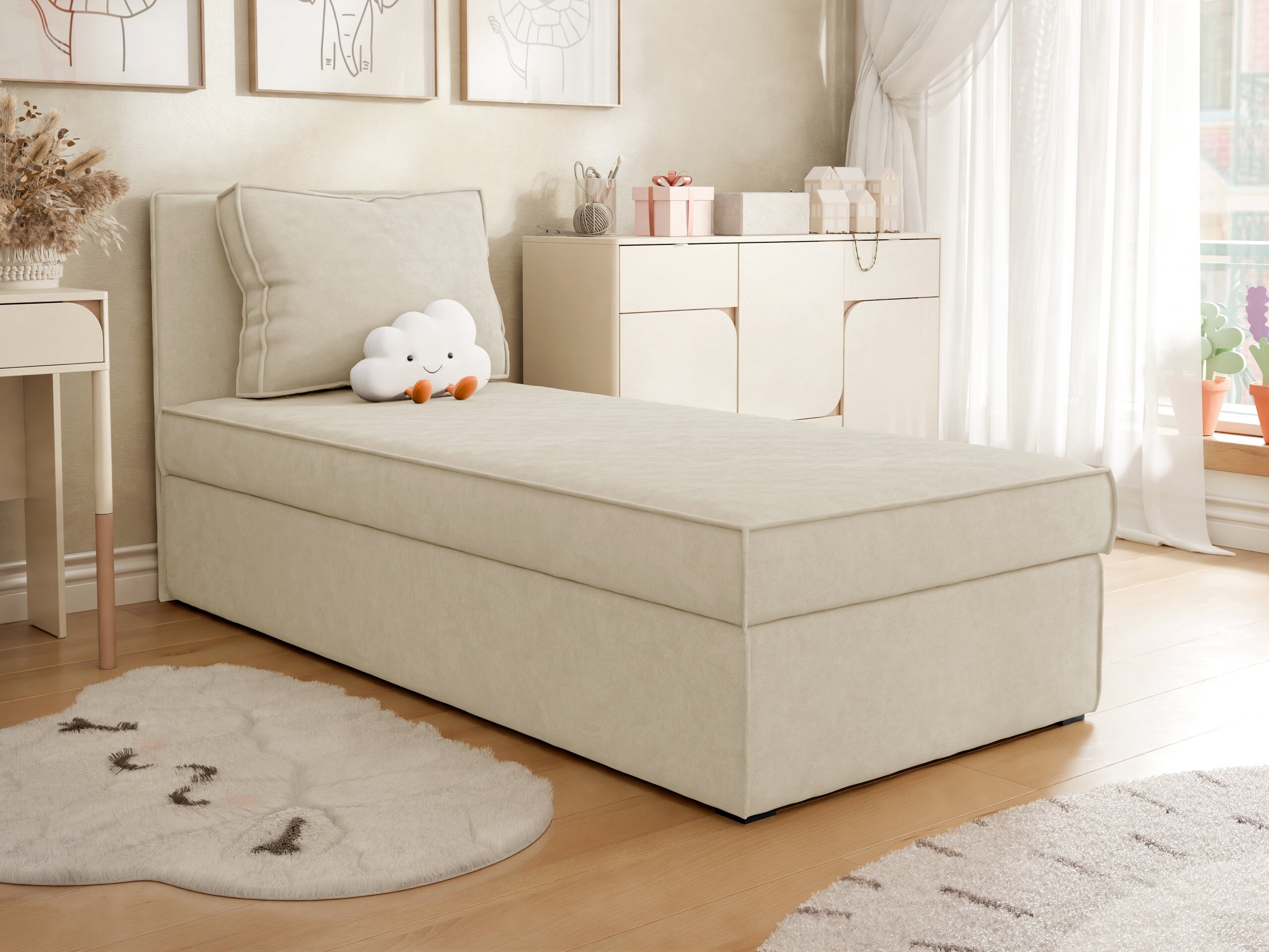 Bed Apium (Polo 872)