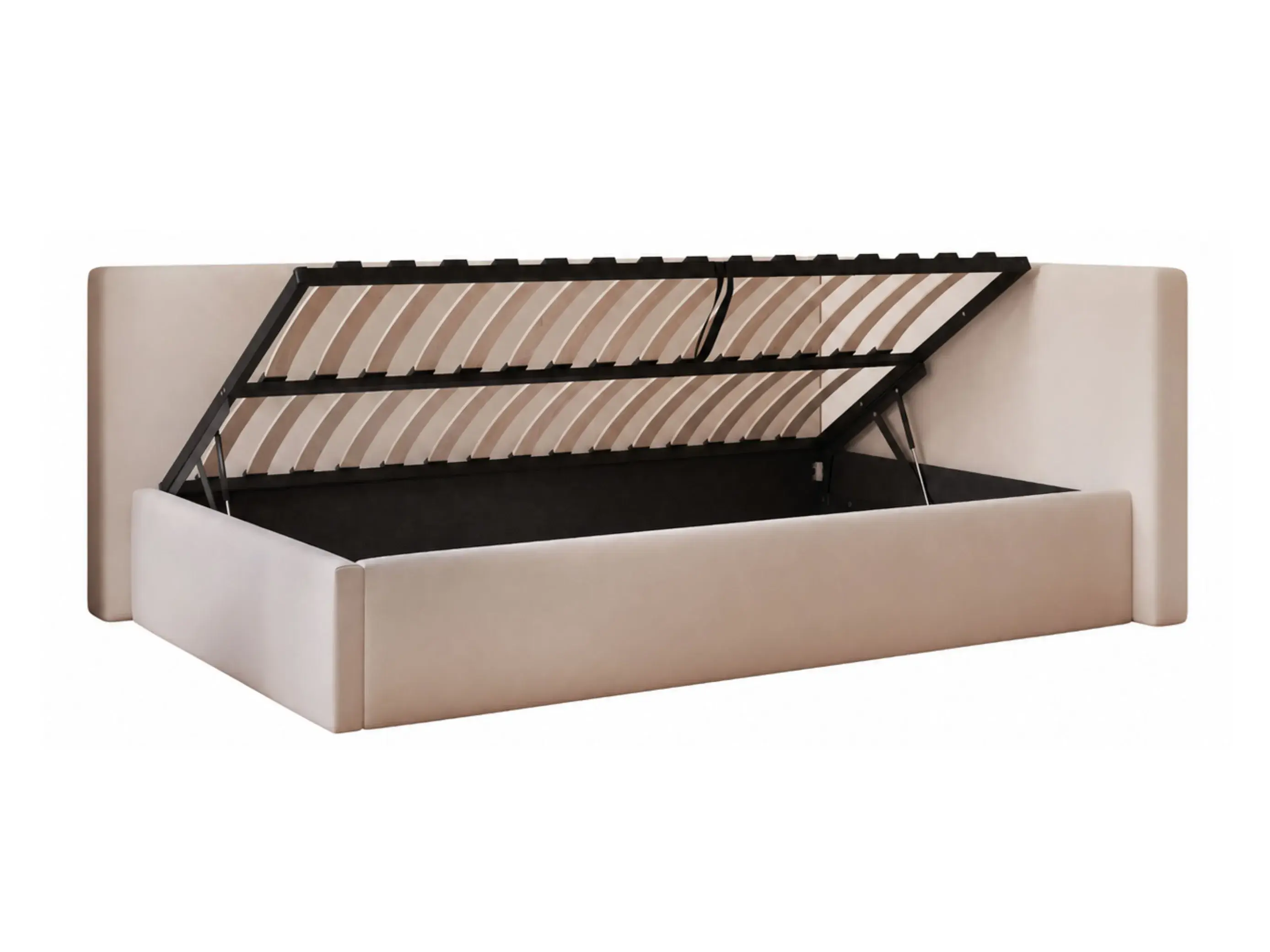 Bed Martinez 132 (Sand 61)