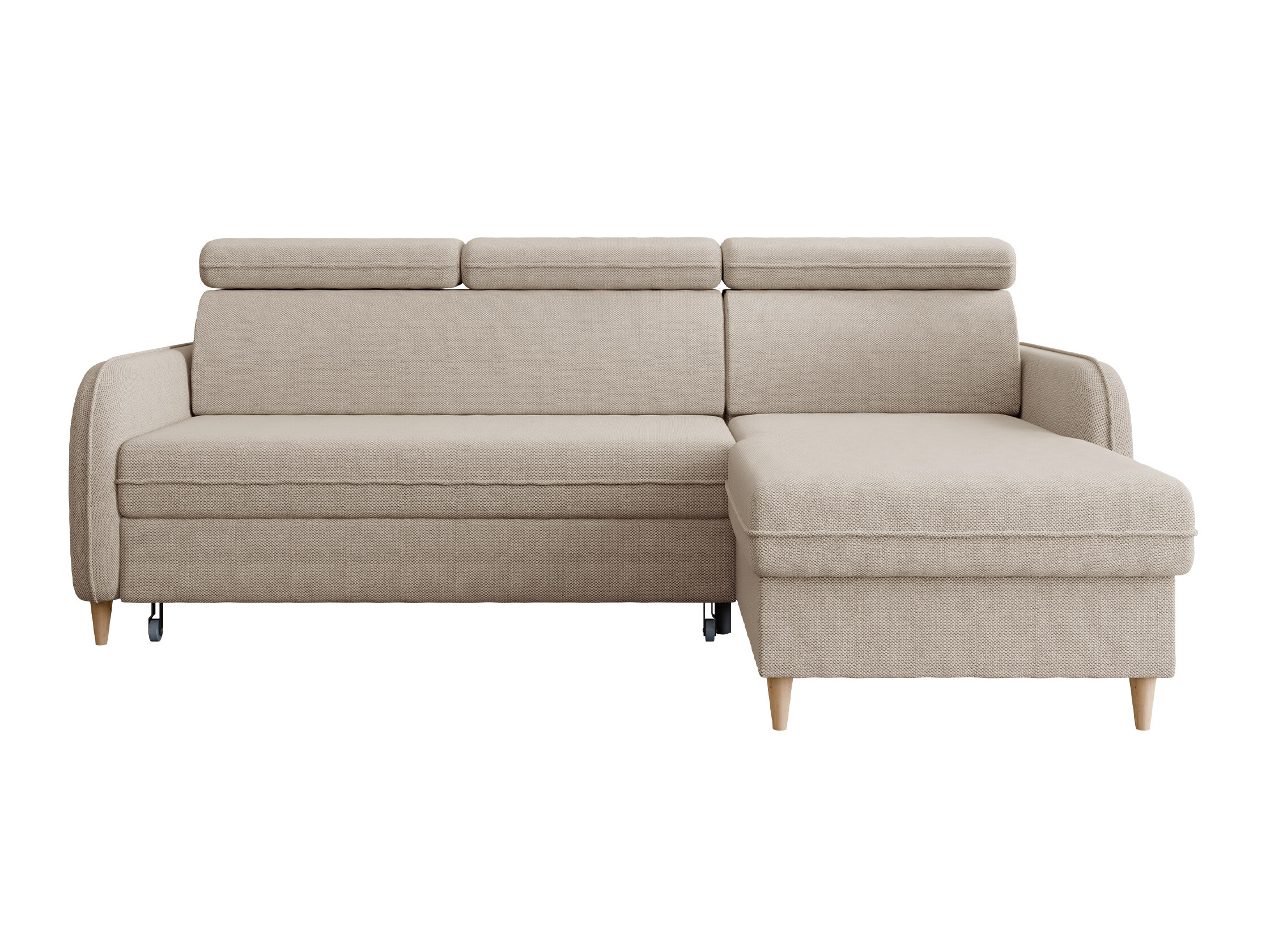Corner sofa Temple 134 (Curio 11)
