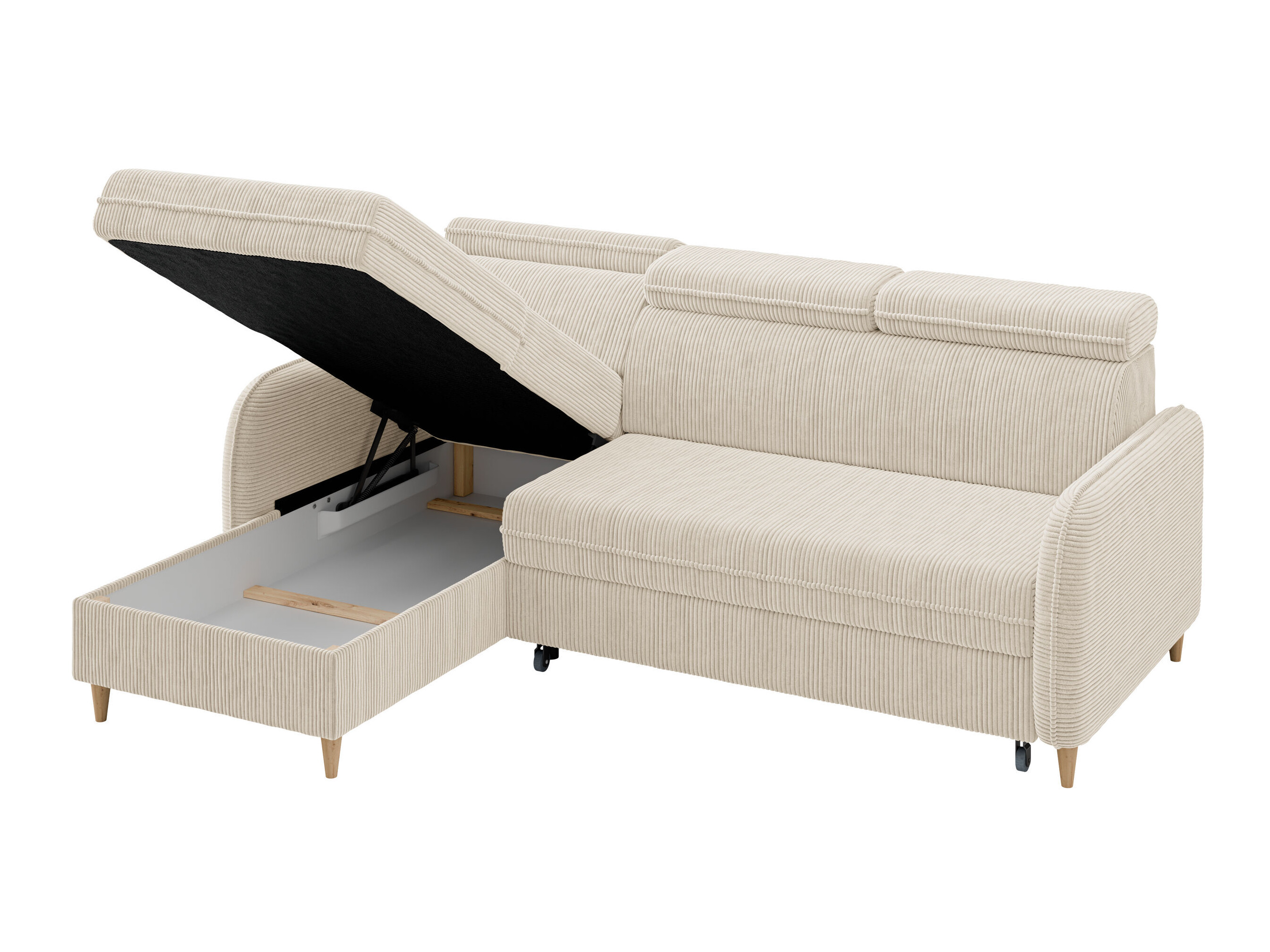 Corner sofa Temple 134 (Poso 110)