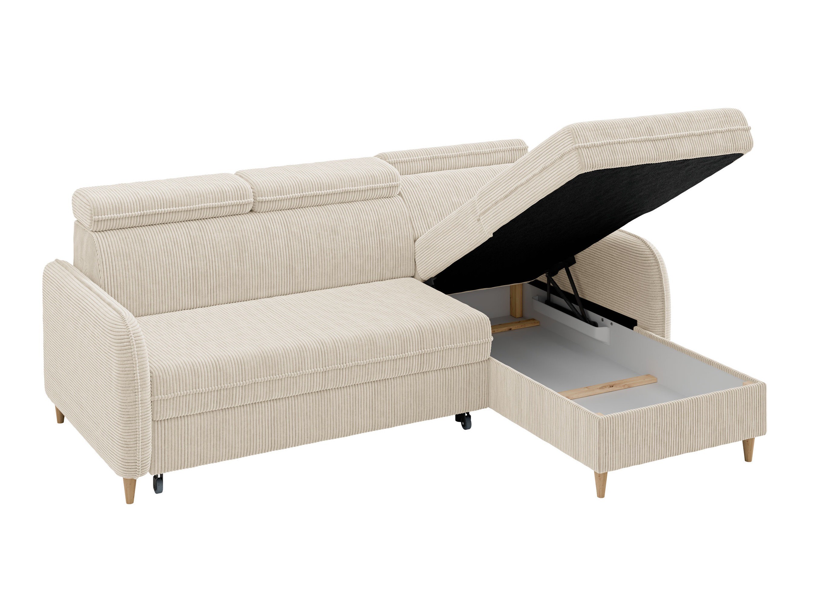 Corner sofa Temple 134 (Poso 110)
