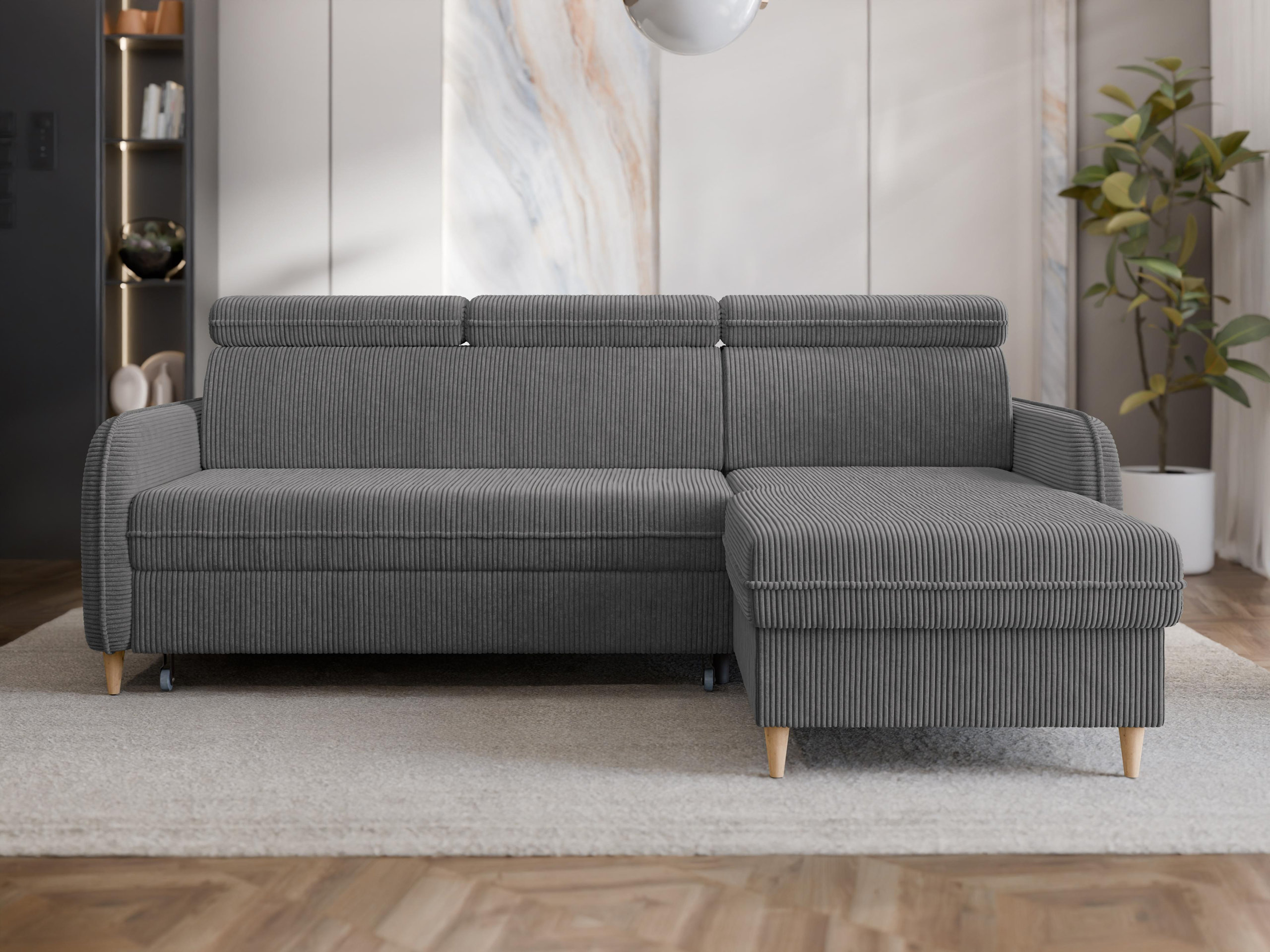 Corner sofa Temple 134 (Poso 22)