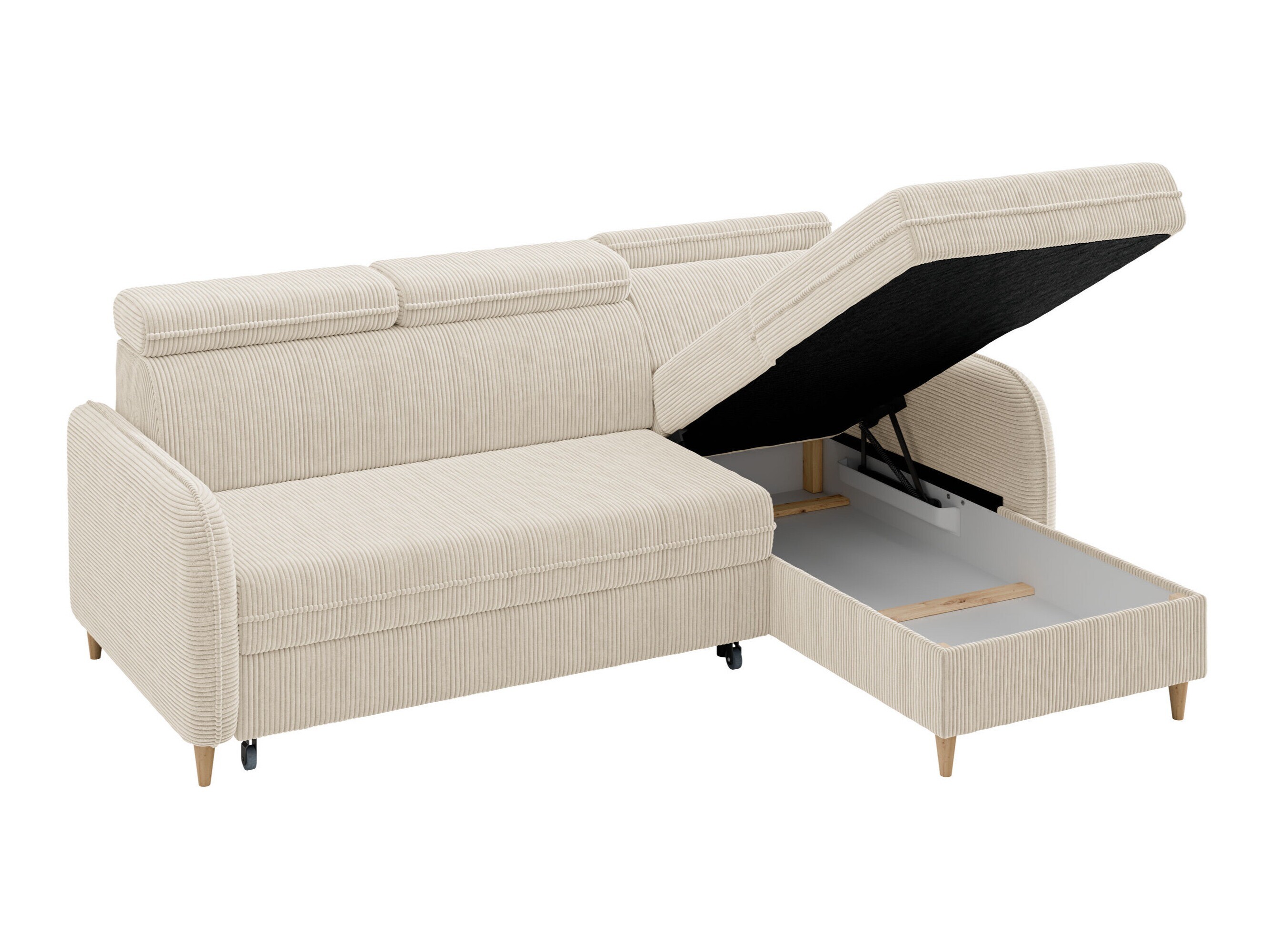 Corner sofa Temple 134 (Poso 22)