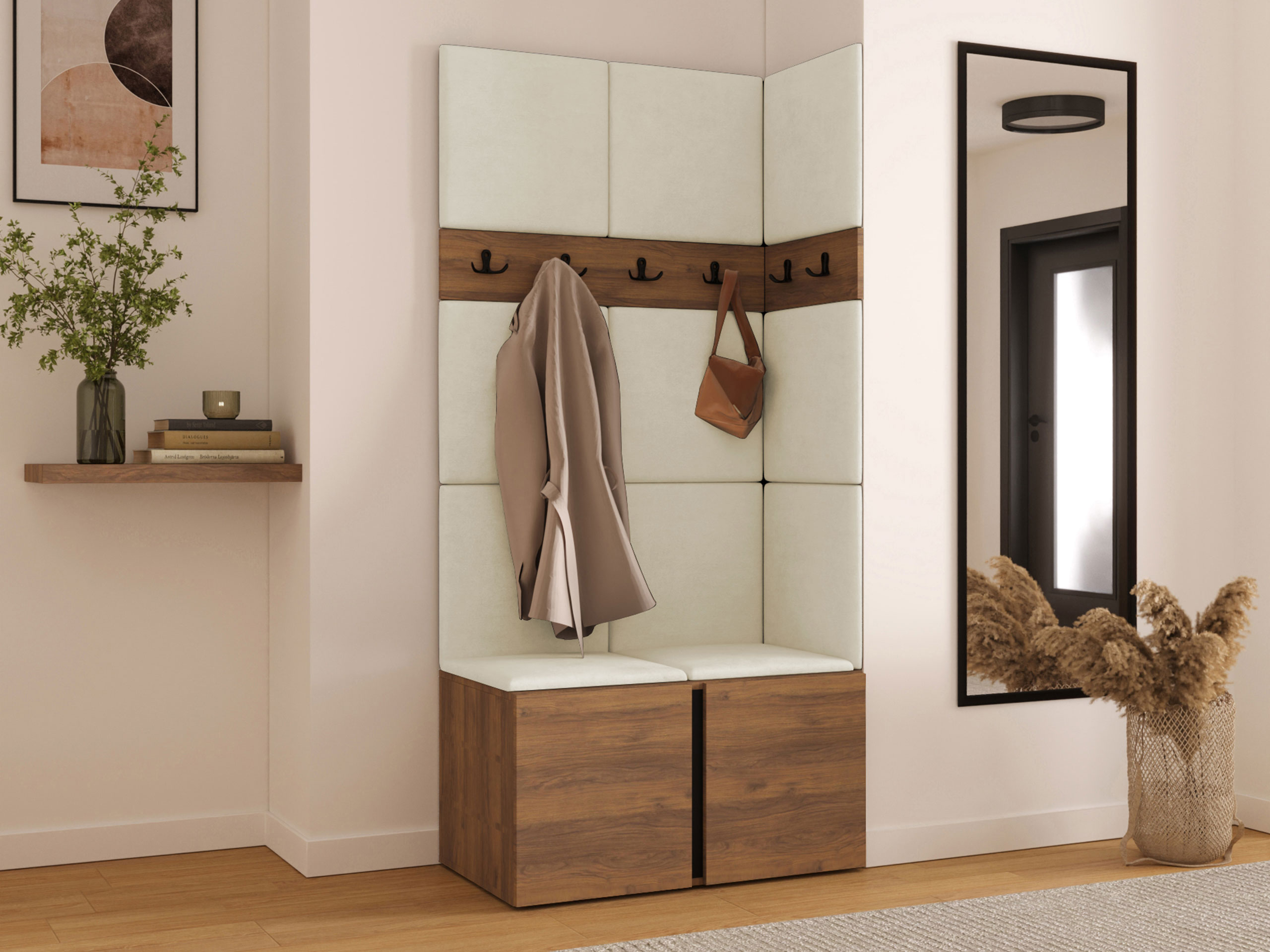 Hallway set Pinis I (Polo 872)