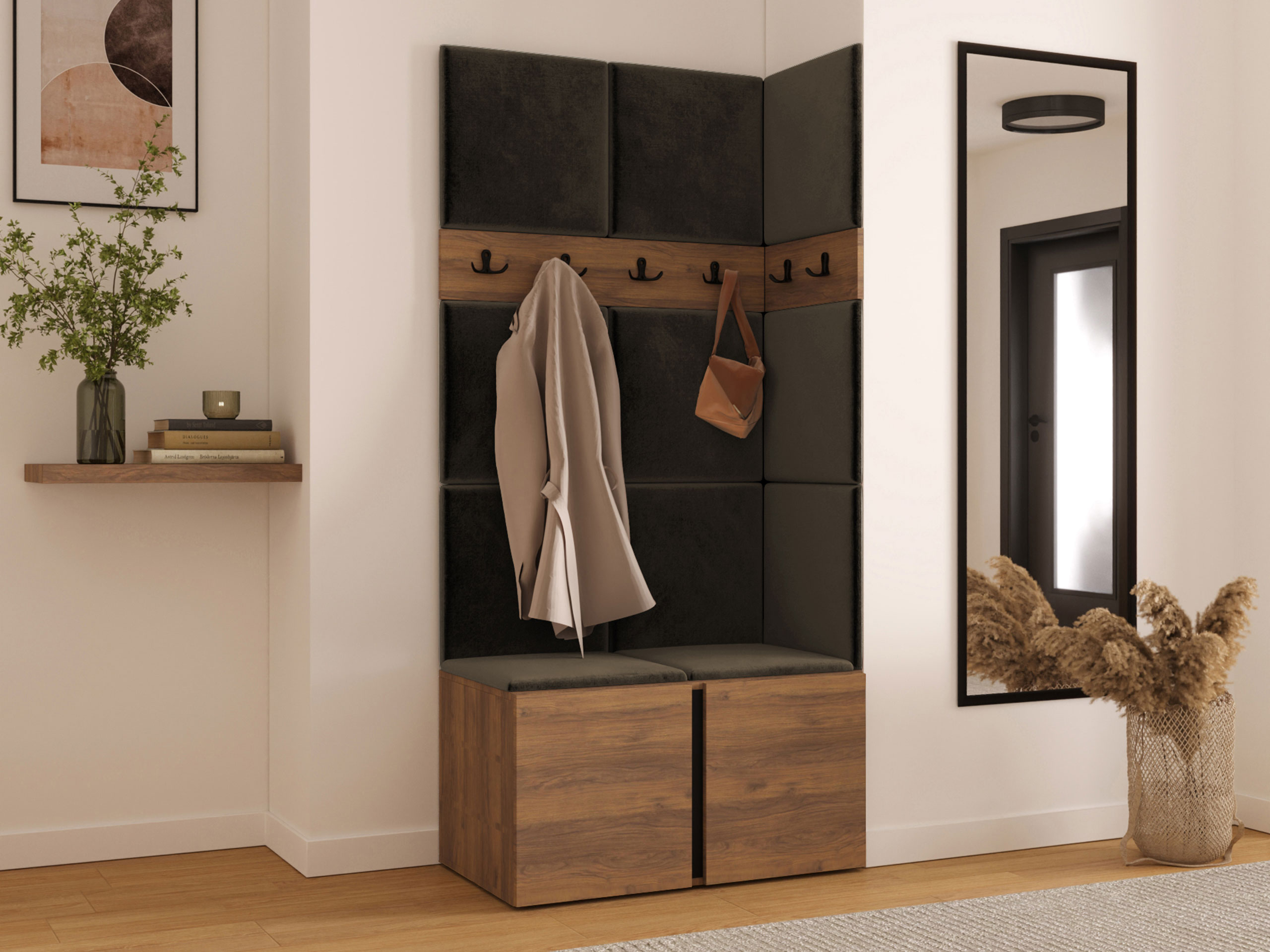Hallway set Pinis I (Polo 877)