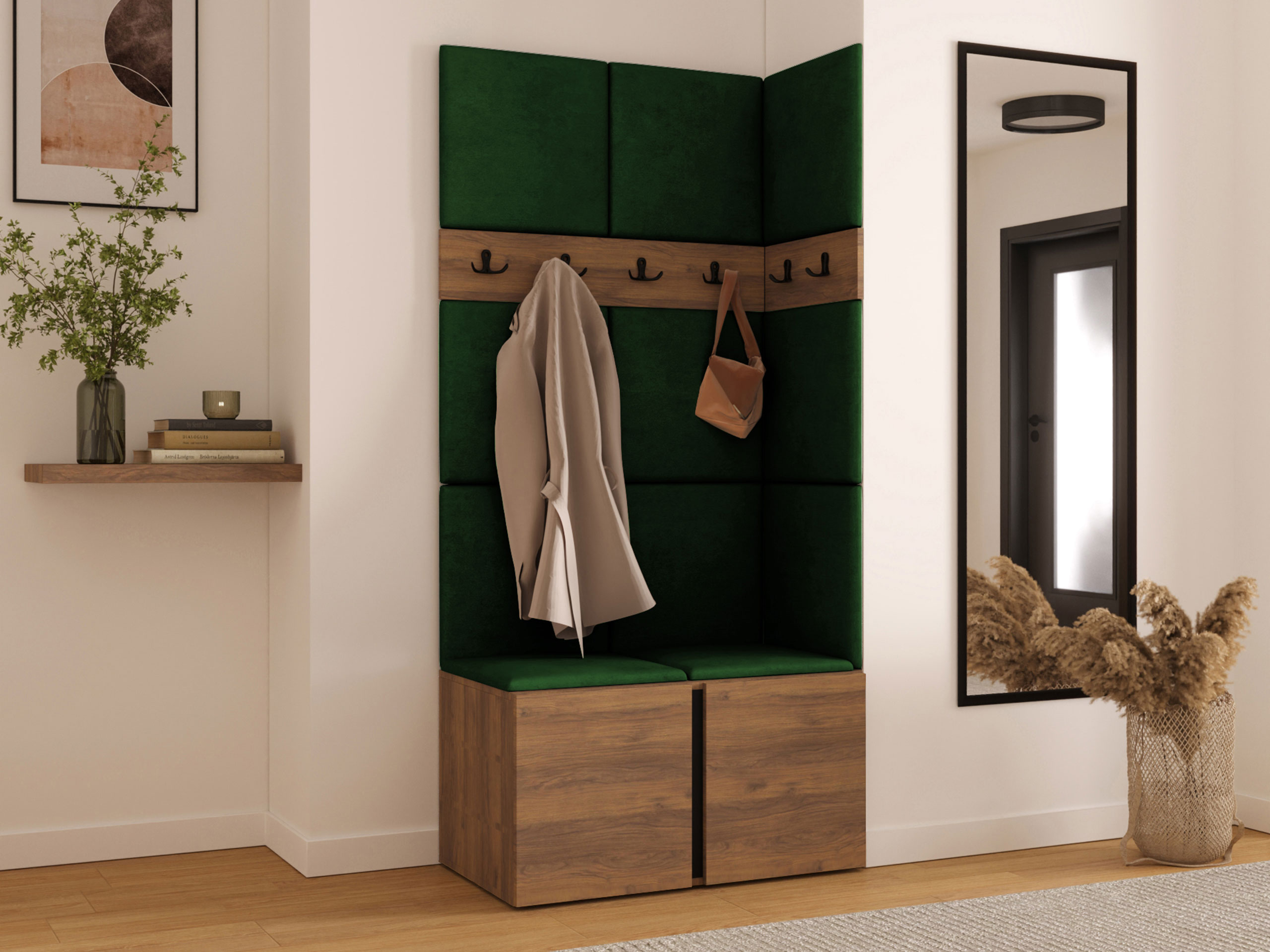 Hallway set Pinis I (Polo 889)