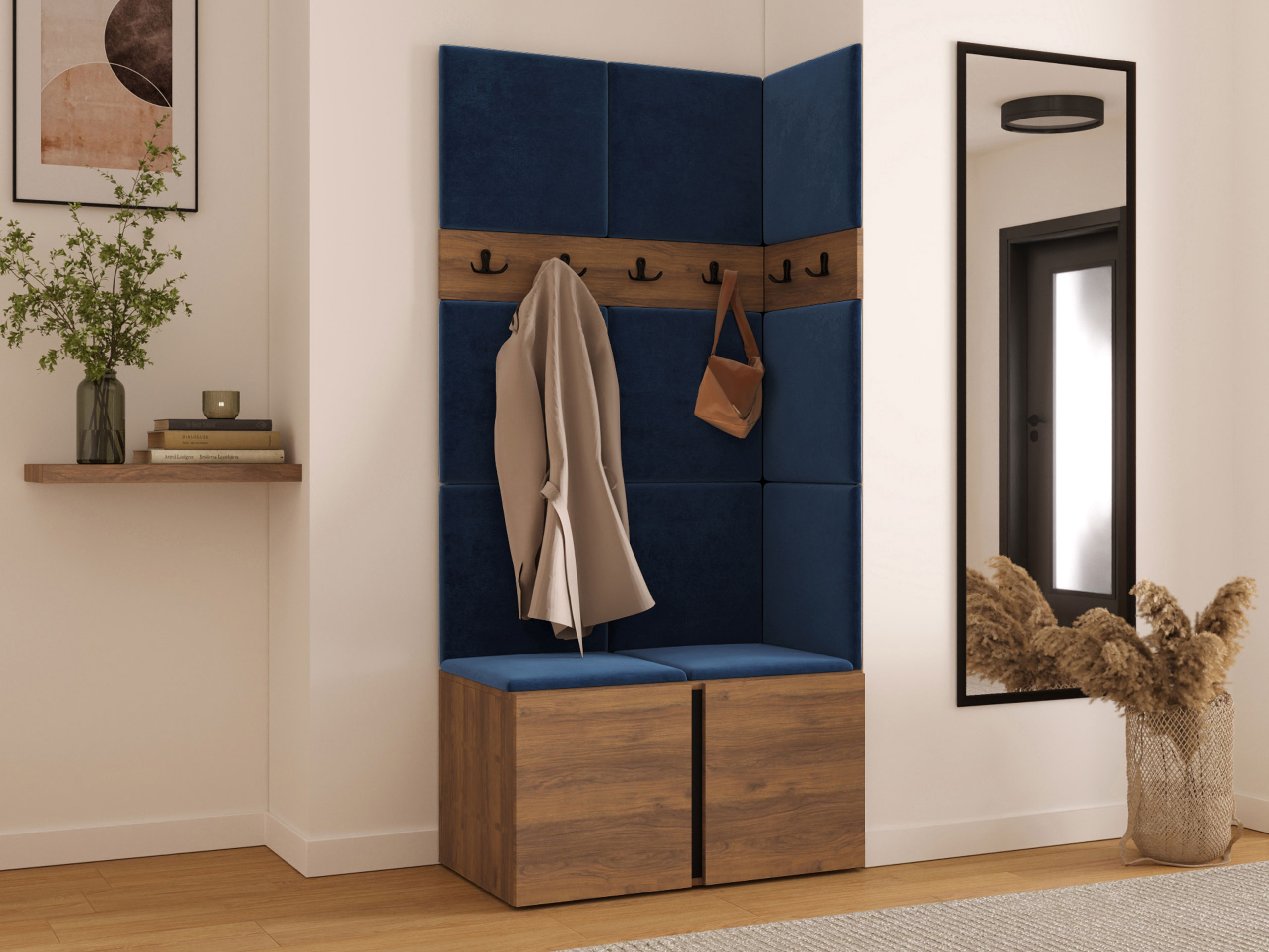 Hallway set Pinis I (Polo 891)