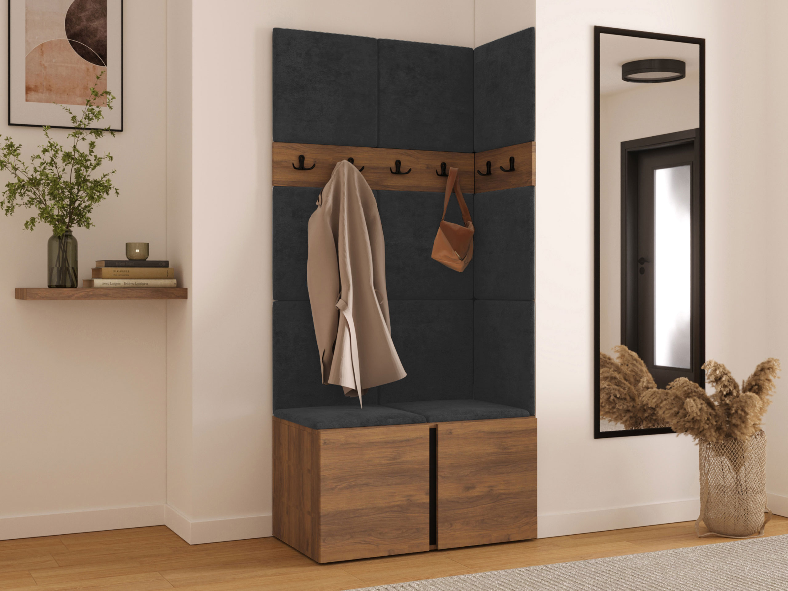 Hallway set Pinis I (Polo 897)