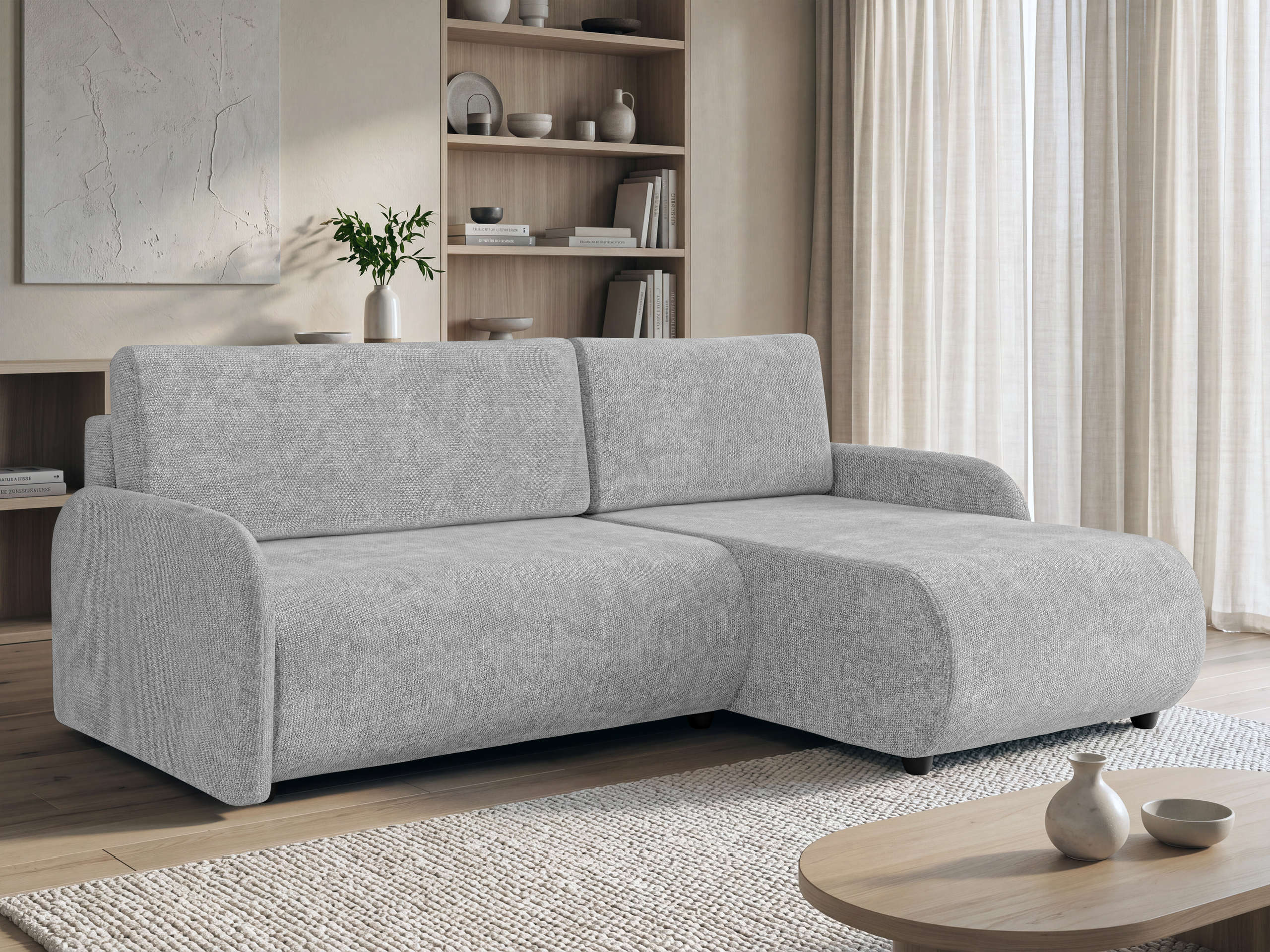 Corner sofa Columbus 267 (Lumo 65)