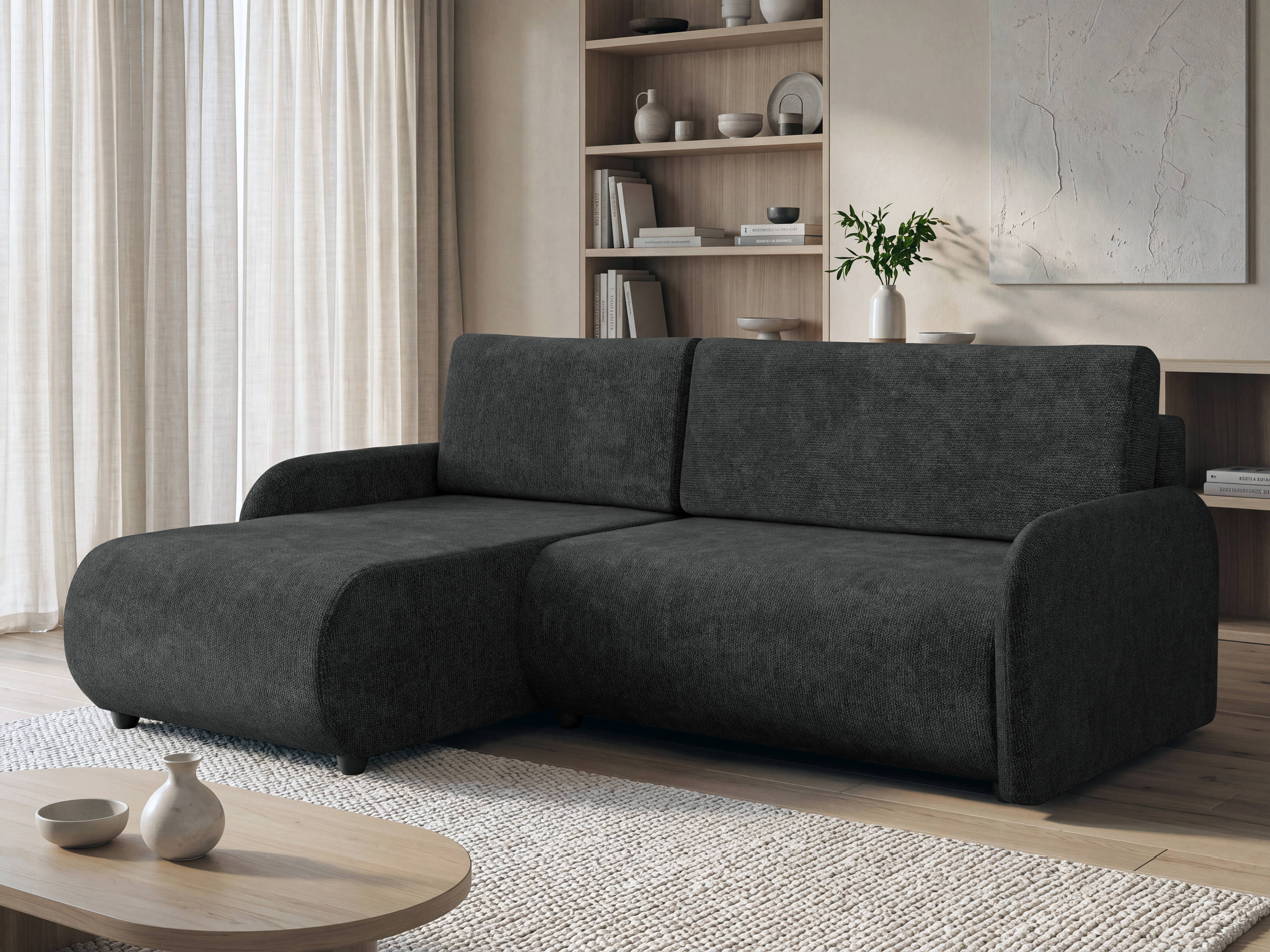 Corner sofa Columbus 267 (Margo 227.09)