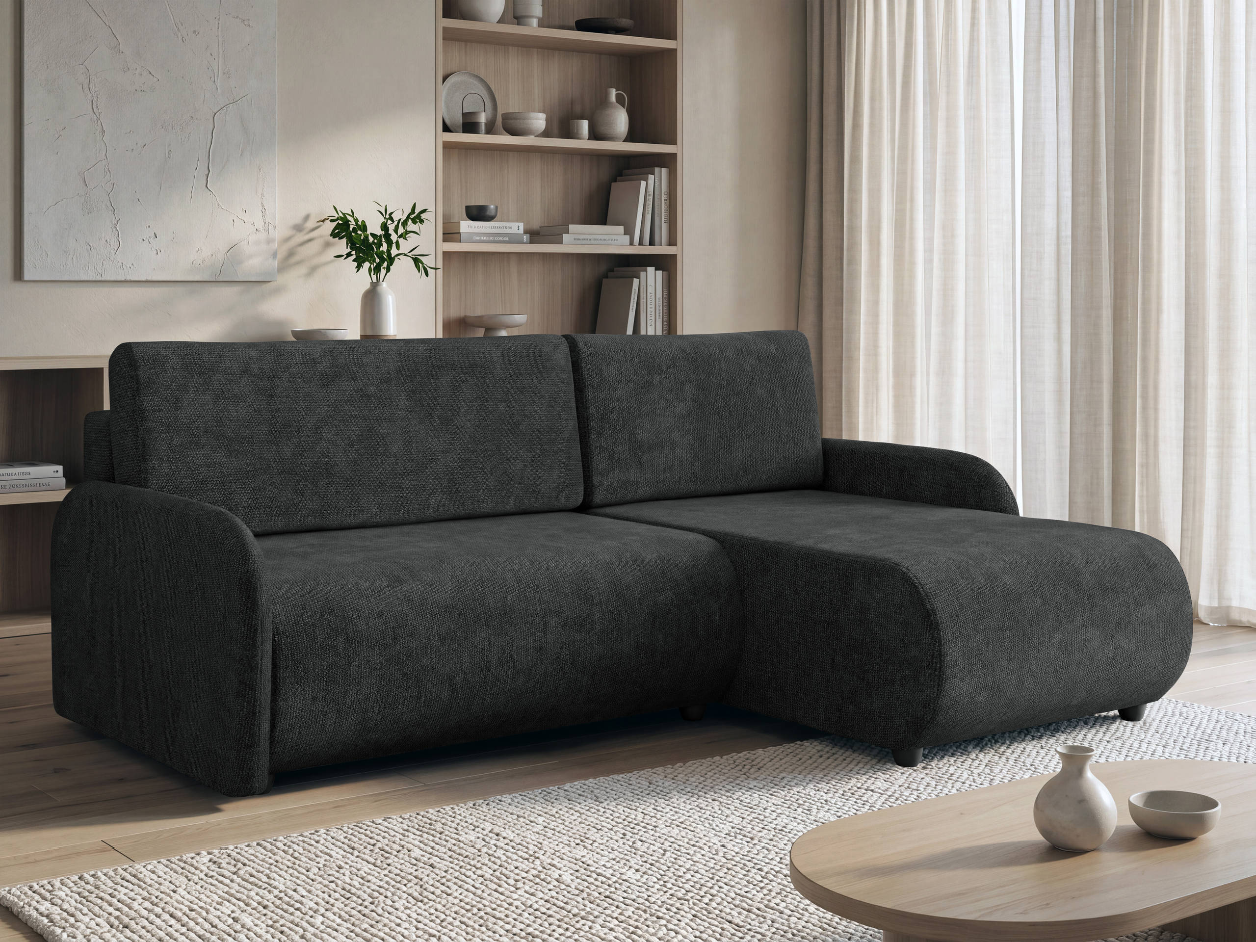 Corner sofa Columbus 267 (Margo 227.09)