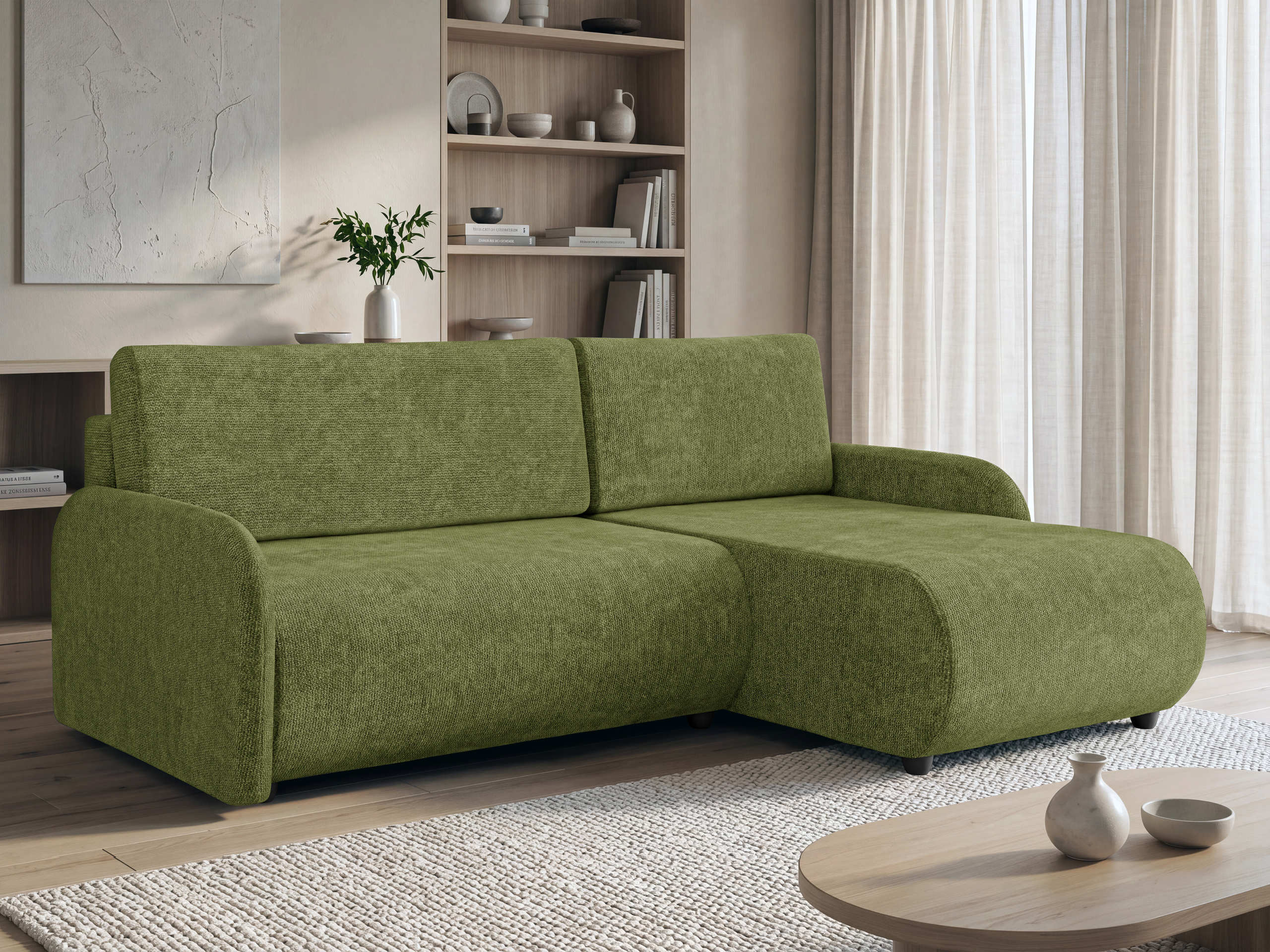 Corner sofa Columbus 267 (Margo 227.11)