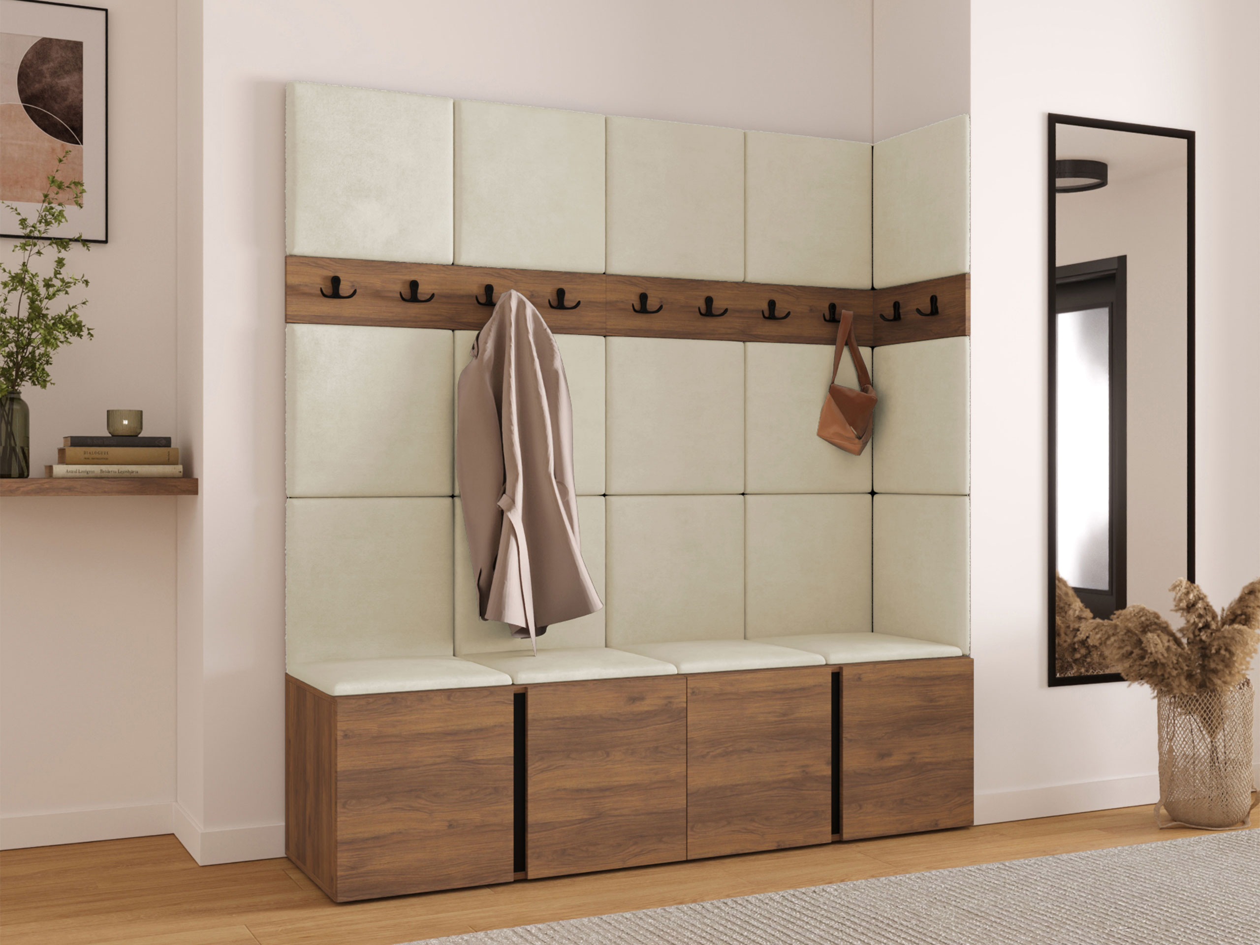 Hallway set Pinis II (Polo 872)