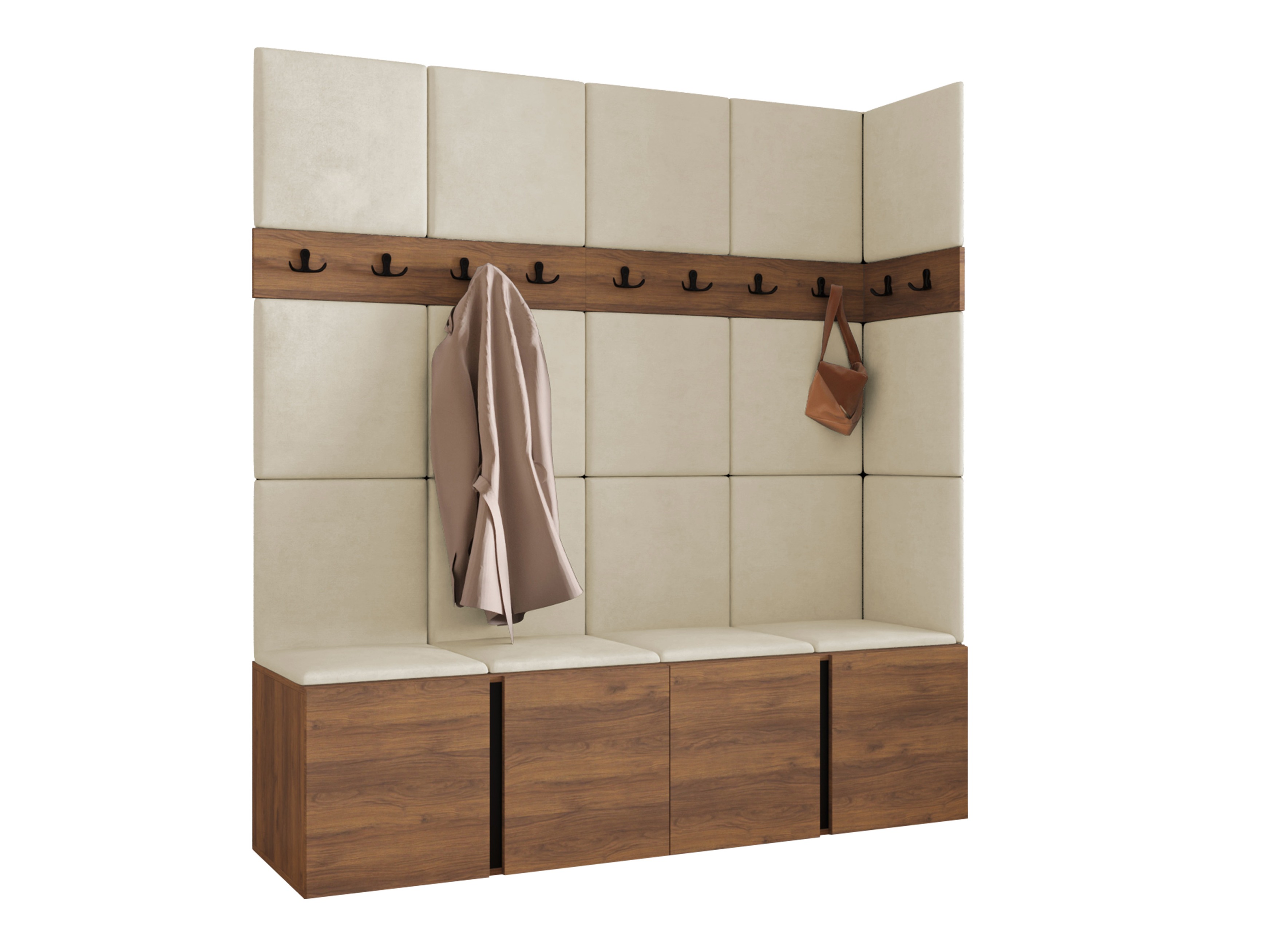 Hallway set Pinis II (Polo 872)