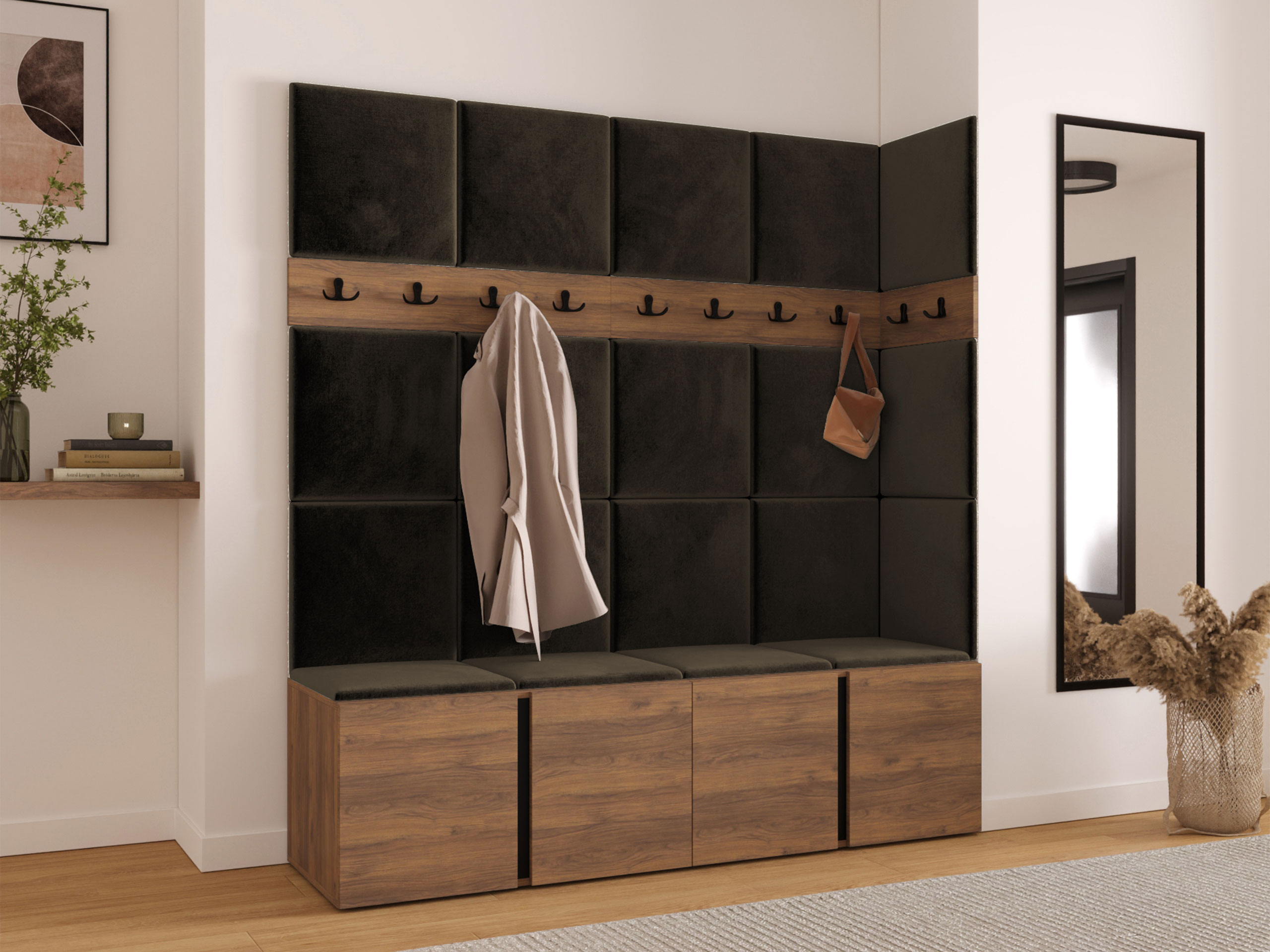 Hallway set Pinis II (Polo 877)