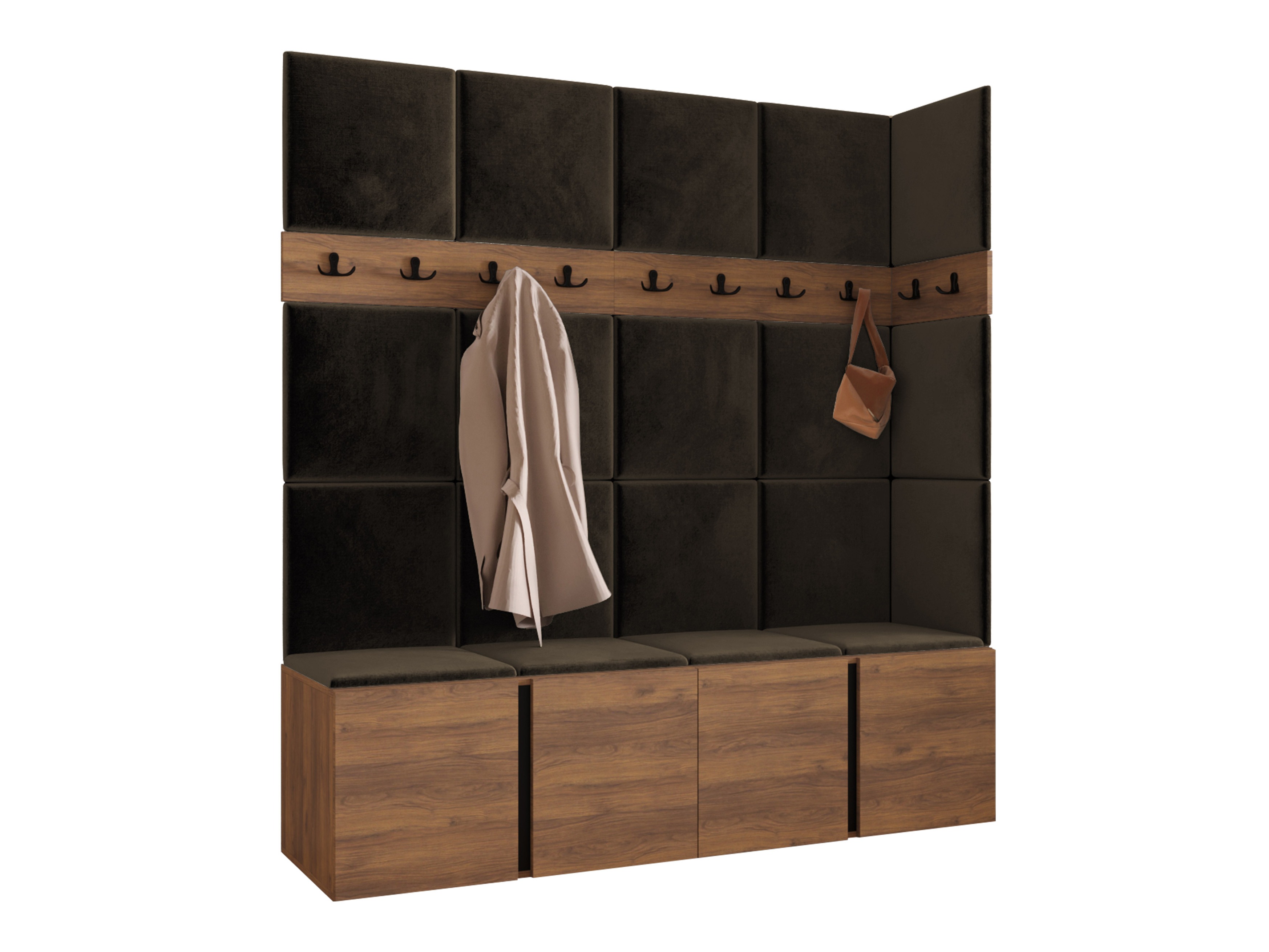 Hallway set Pinis II (Polo 877)
