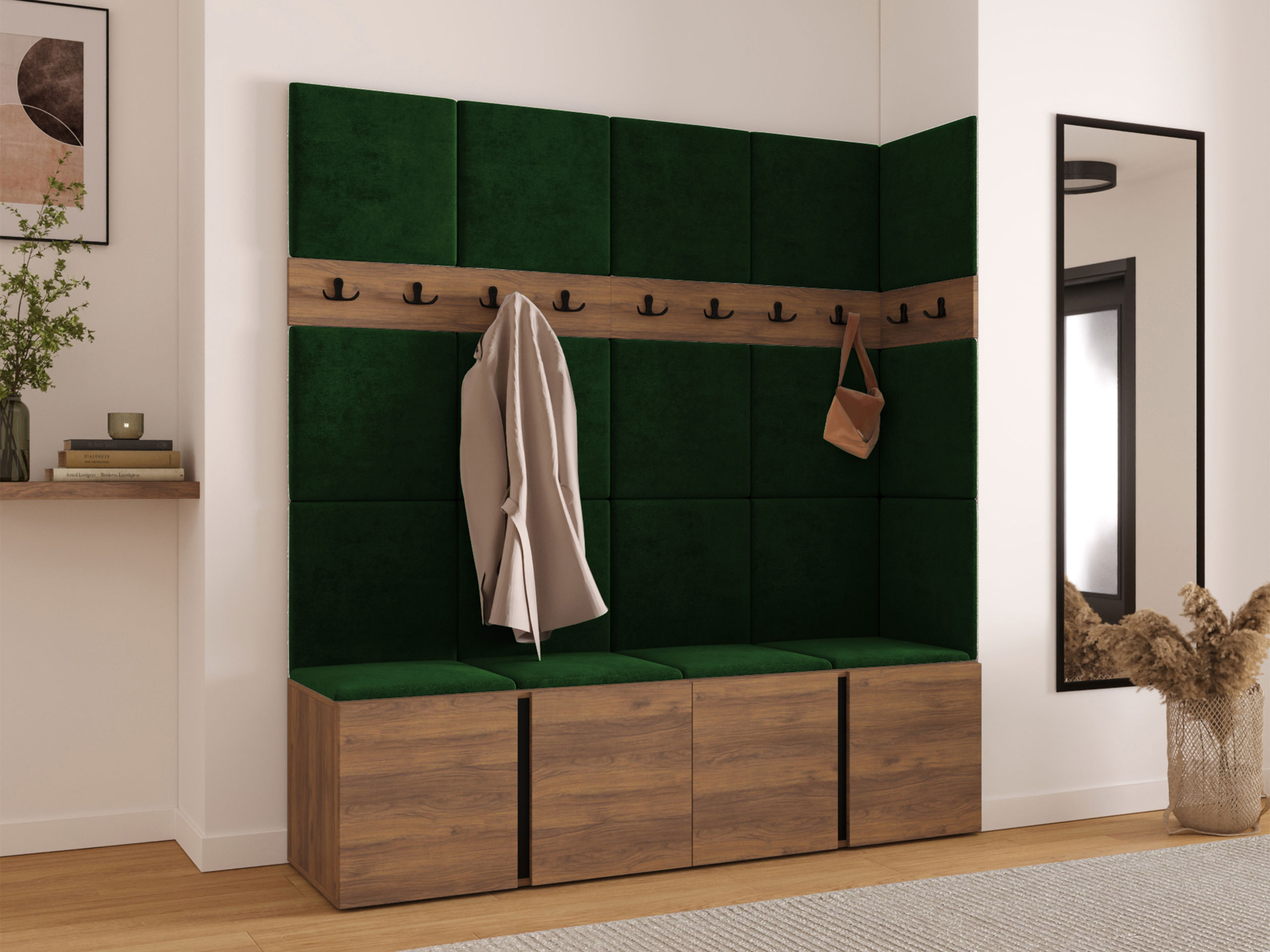 Hallway set Pinis II (Polo 889)