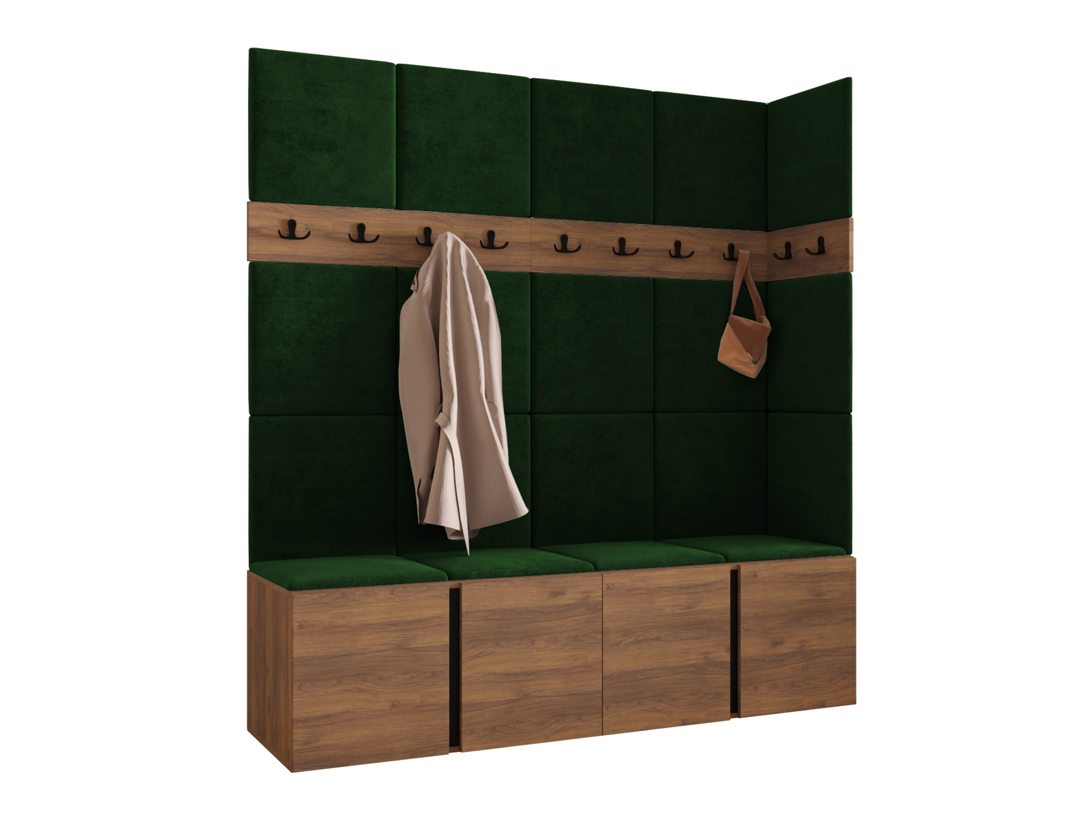Hallway set Pinis II (Polo 889)