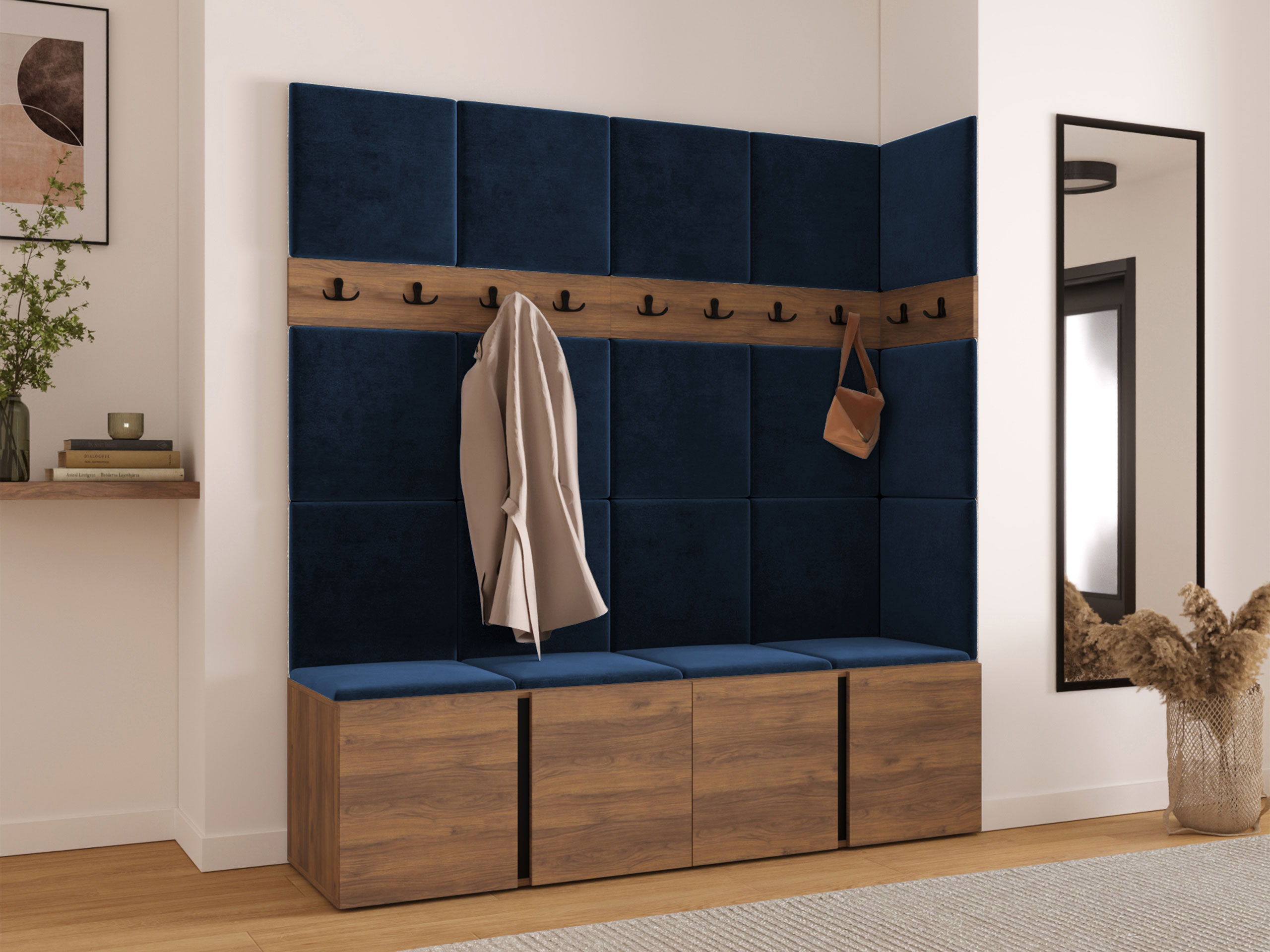 Hallway set Pinis II (Polo 891)