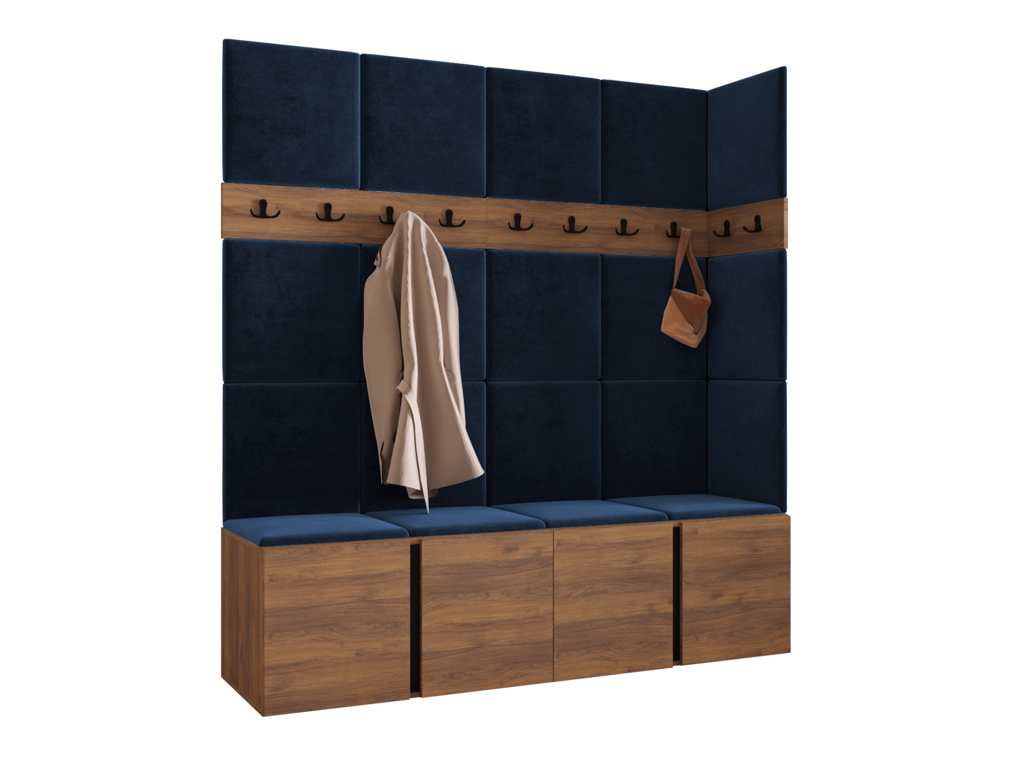Hallway set Pinis II (Polo 891)
