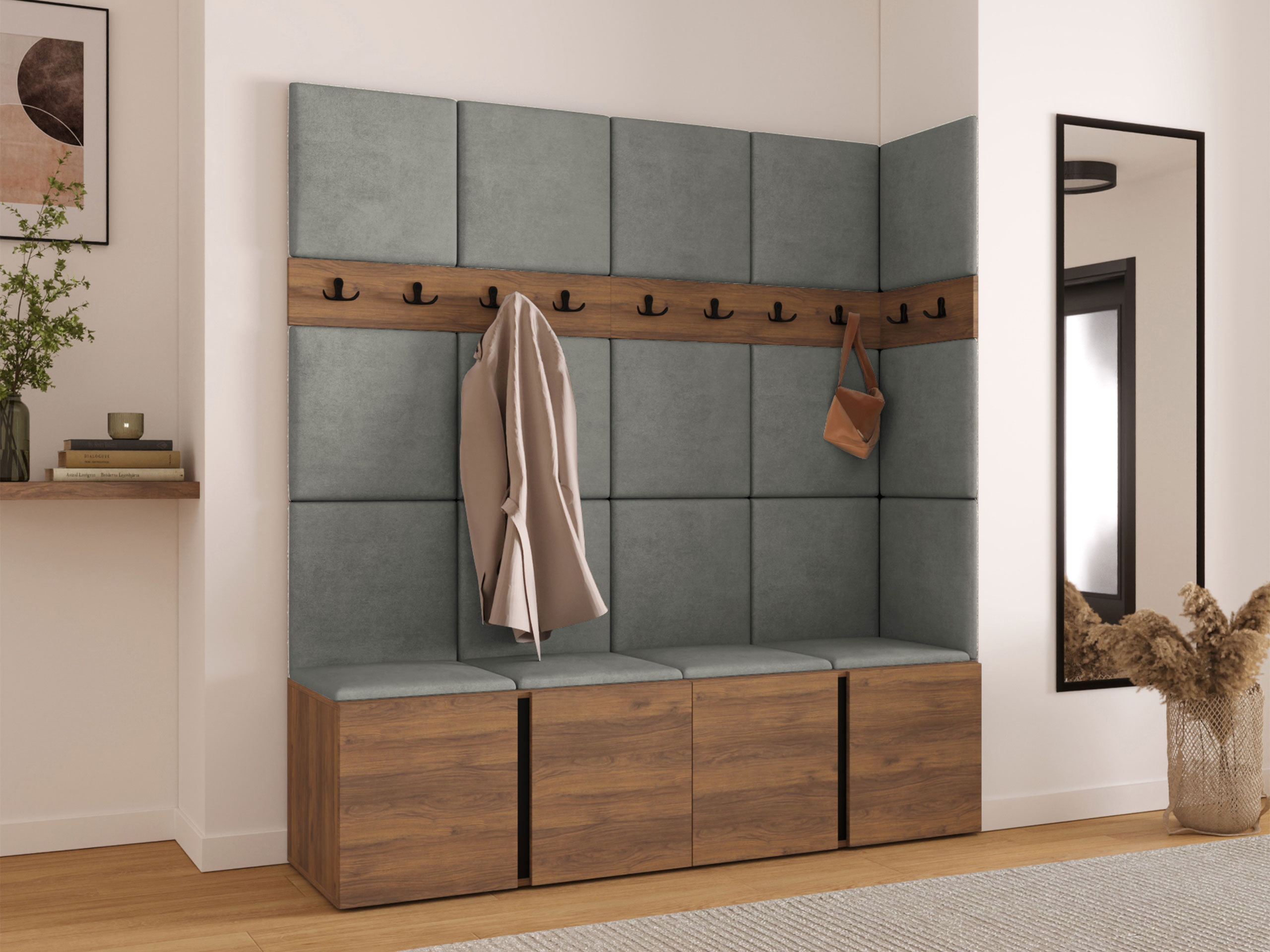 Hallway set Pinis II (Polo 894)