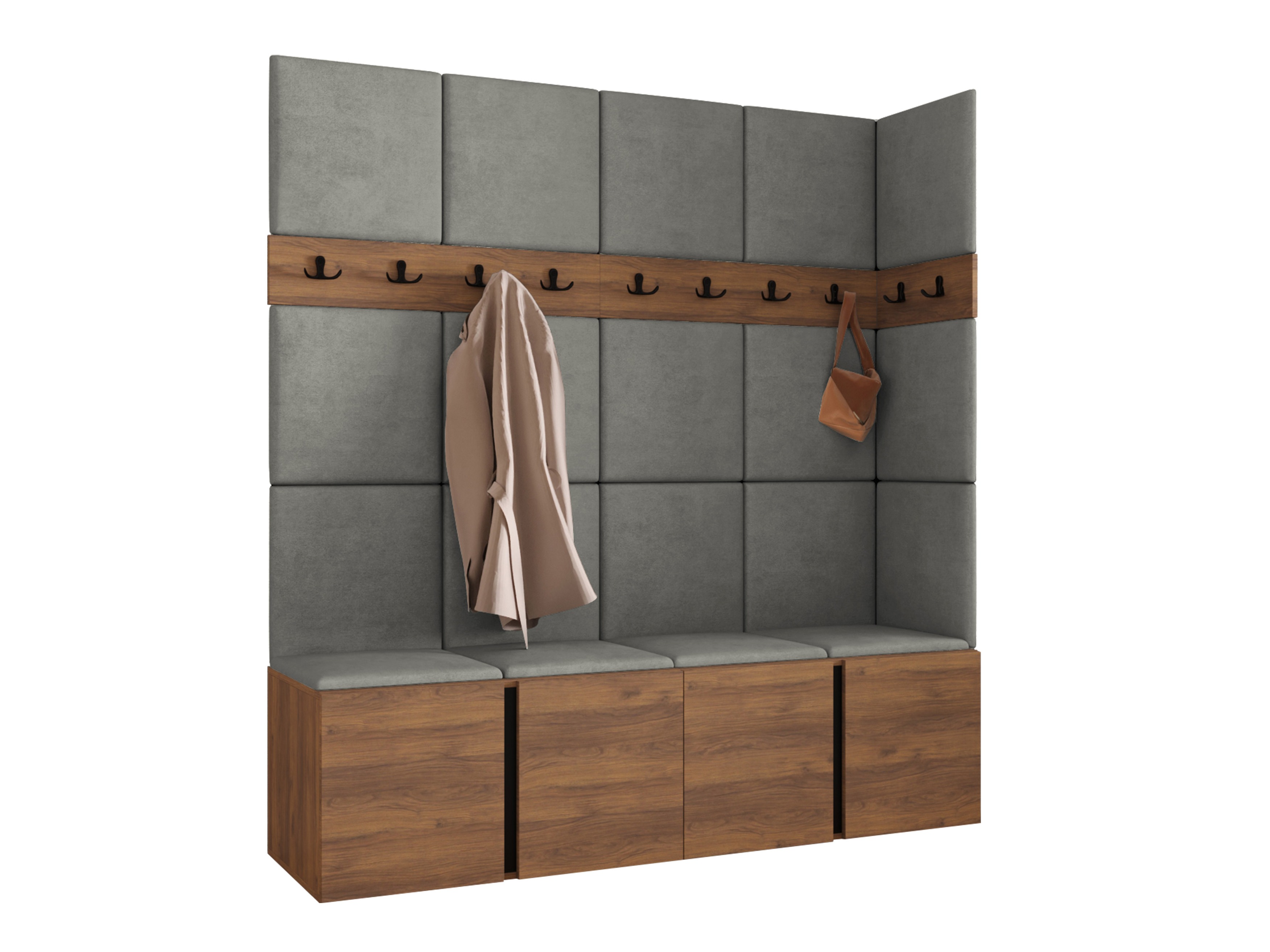 Hallway set Pinis II (Polo 894)