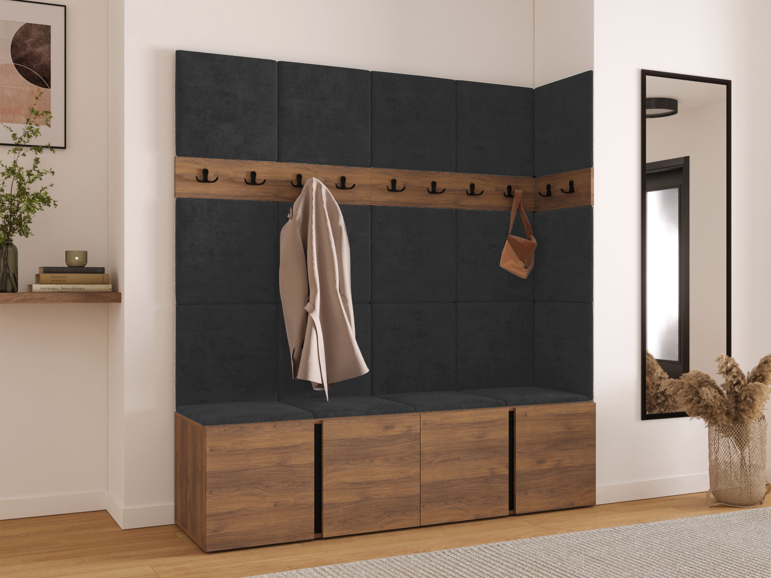 Hallway set Pinis II (Polo 897)