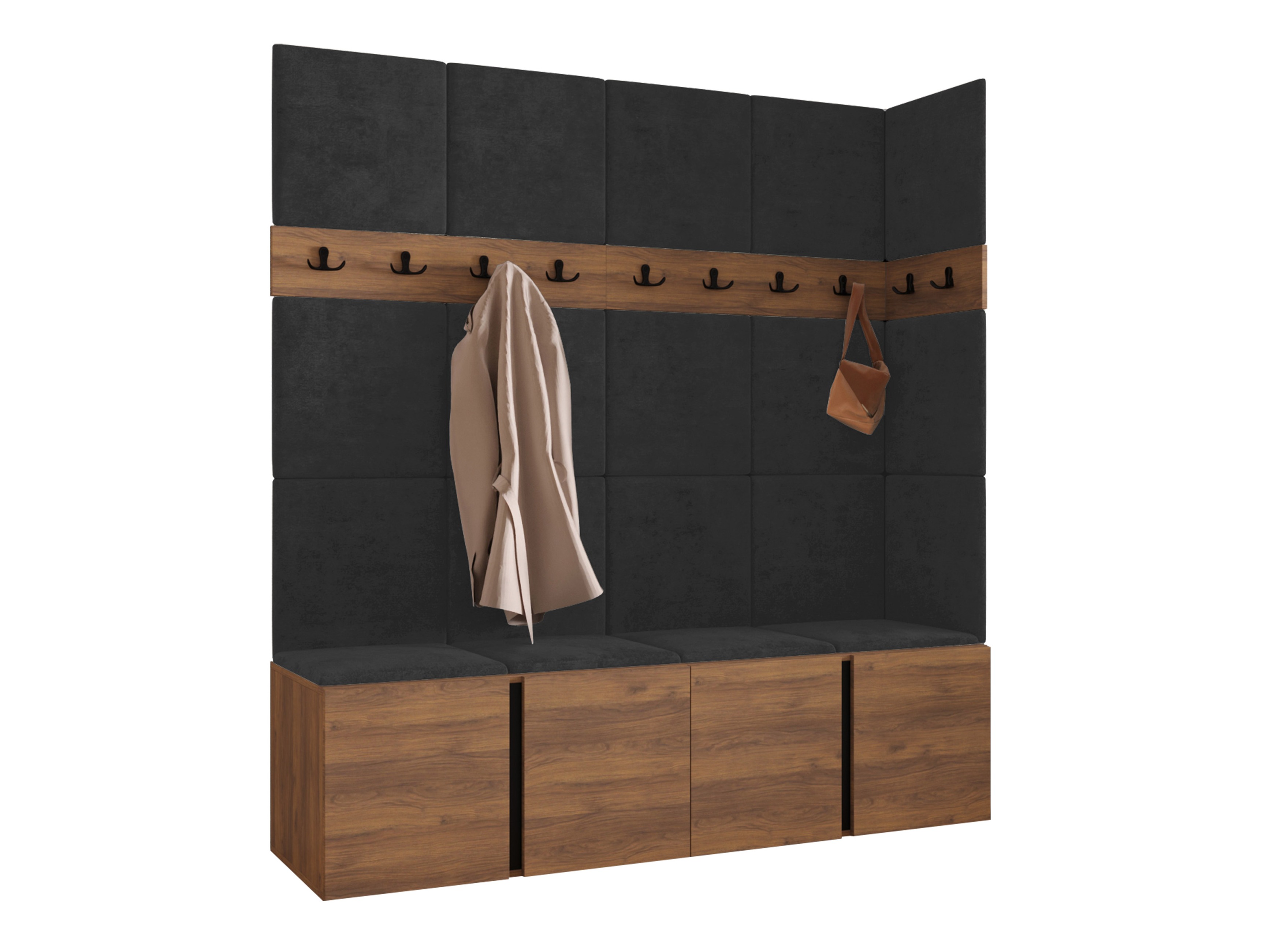 Hallway set Pinis II (Polo 897)
