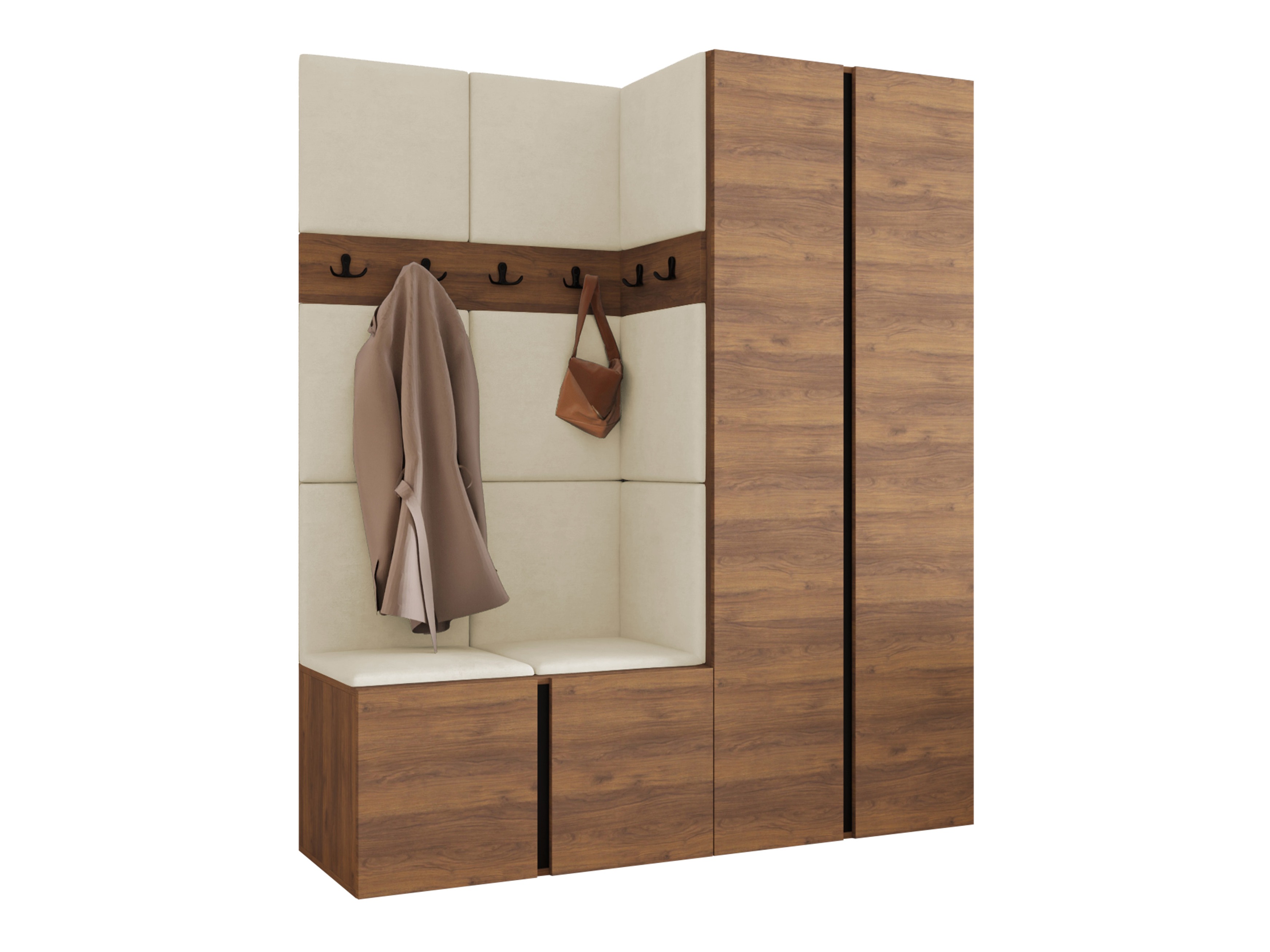 Hallway set Pinis III (Polo 872)