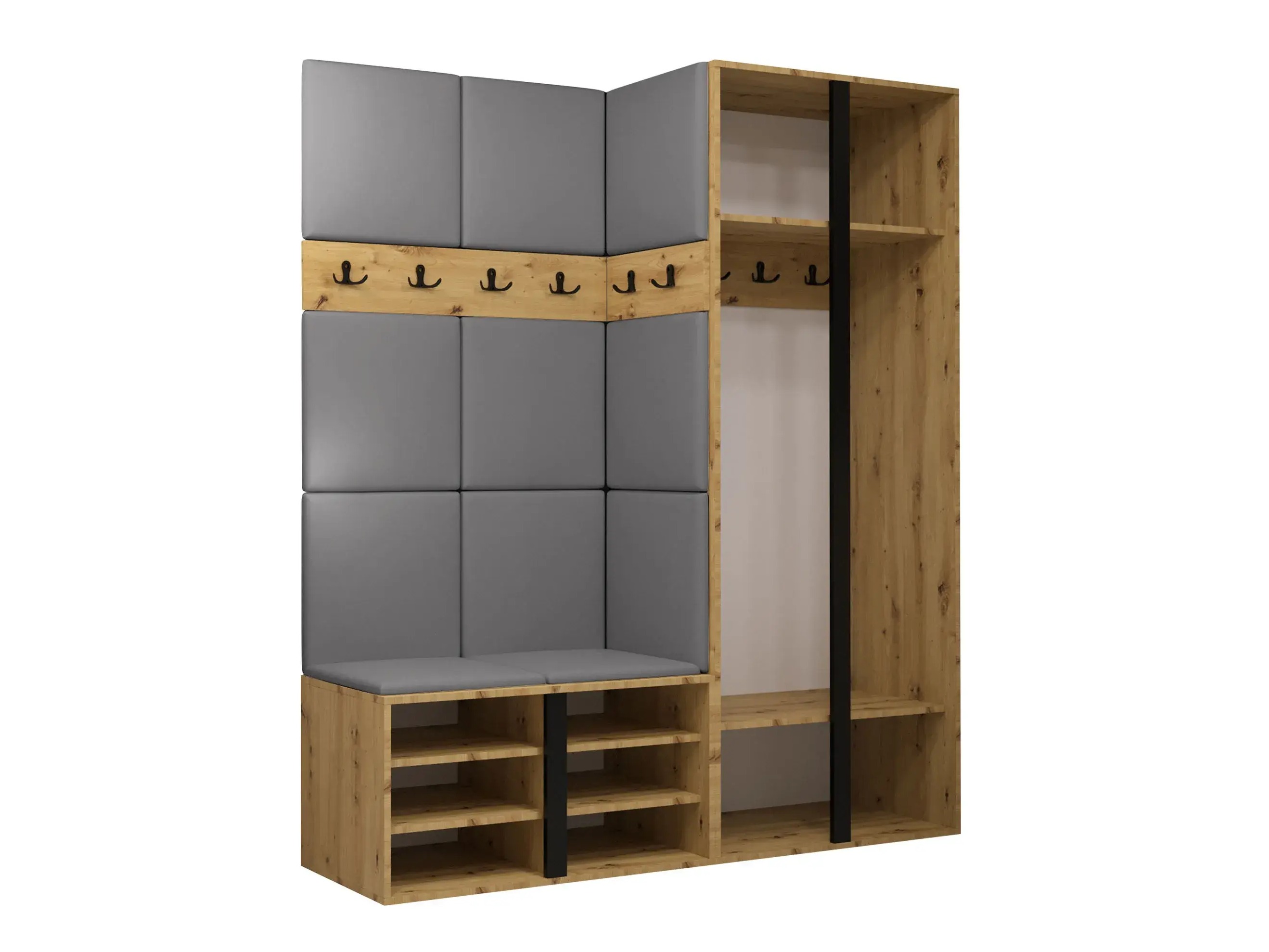 Hallway set Pinis III (Polo 872)