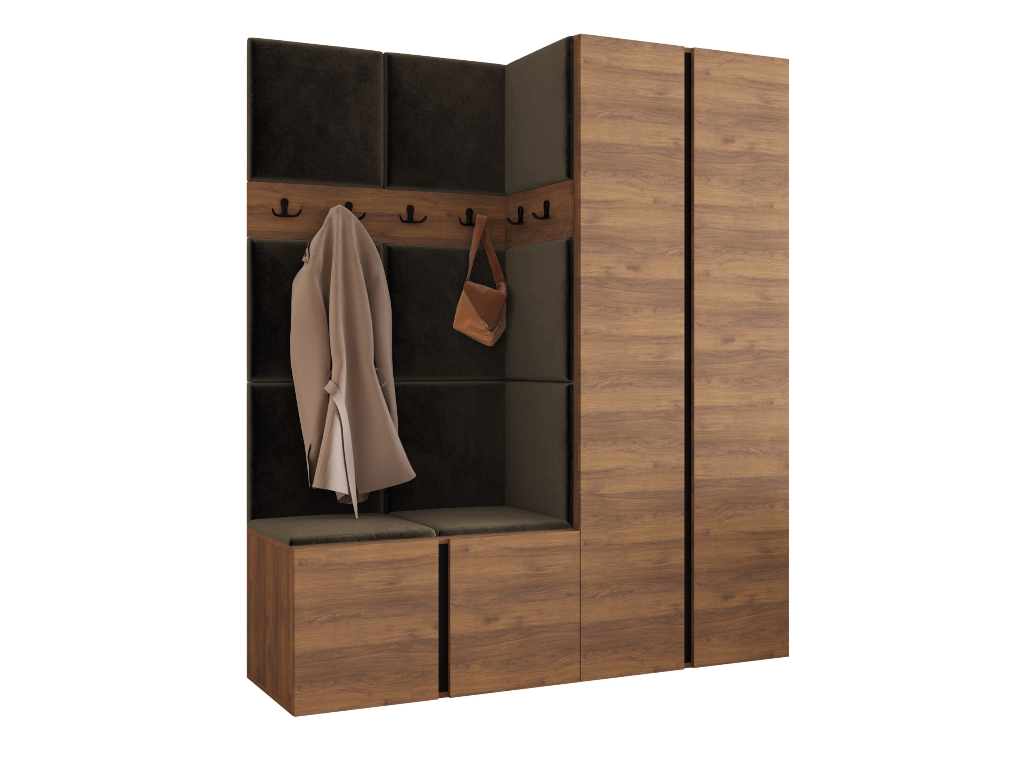 Hallway set Pinis III (Polo 877)