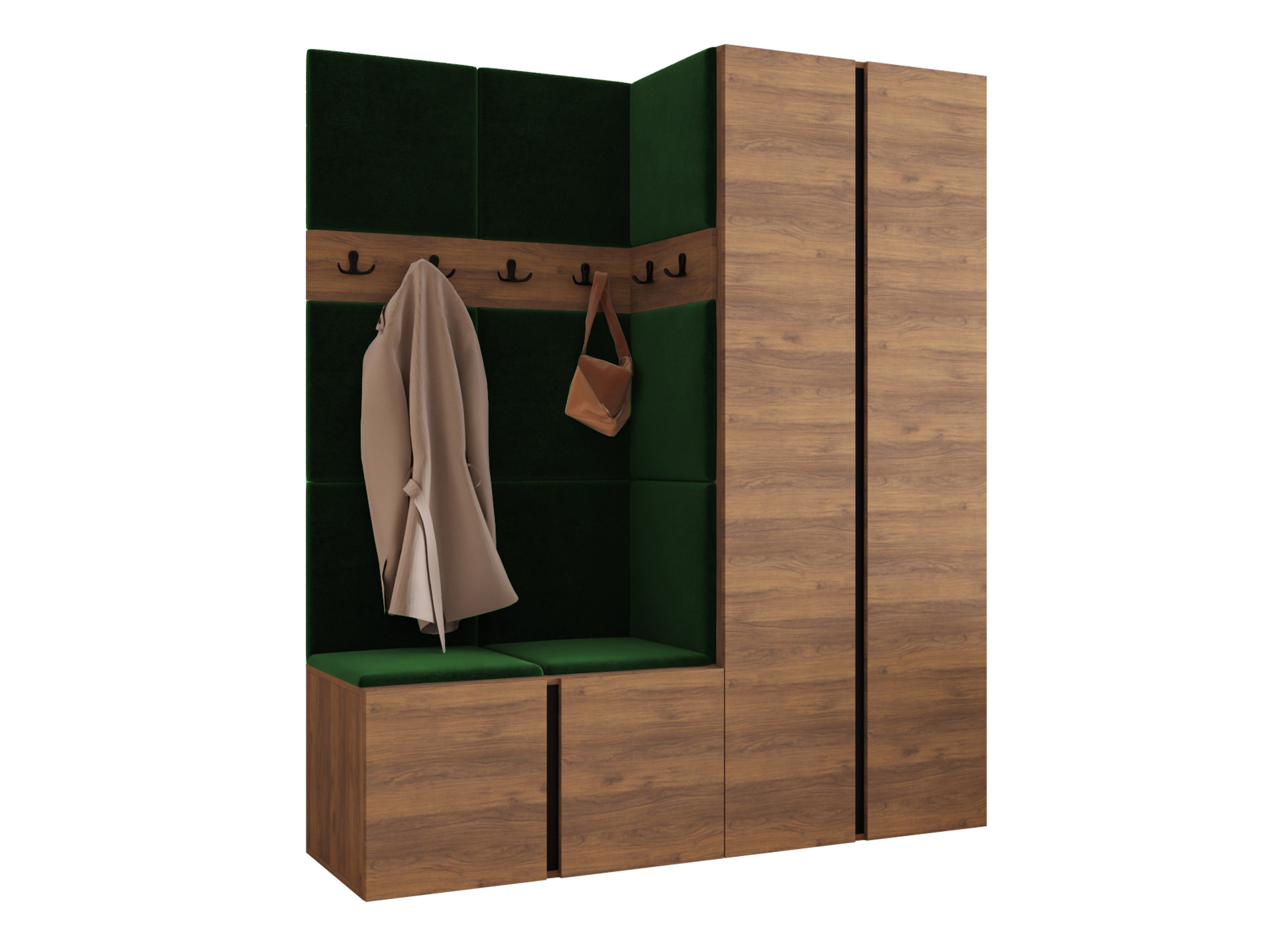 Hallway set Pinis III (Polo 889)
