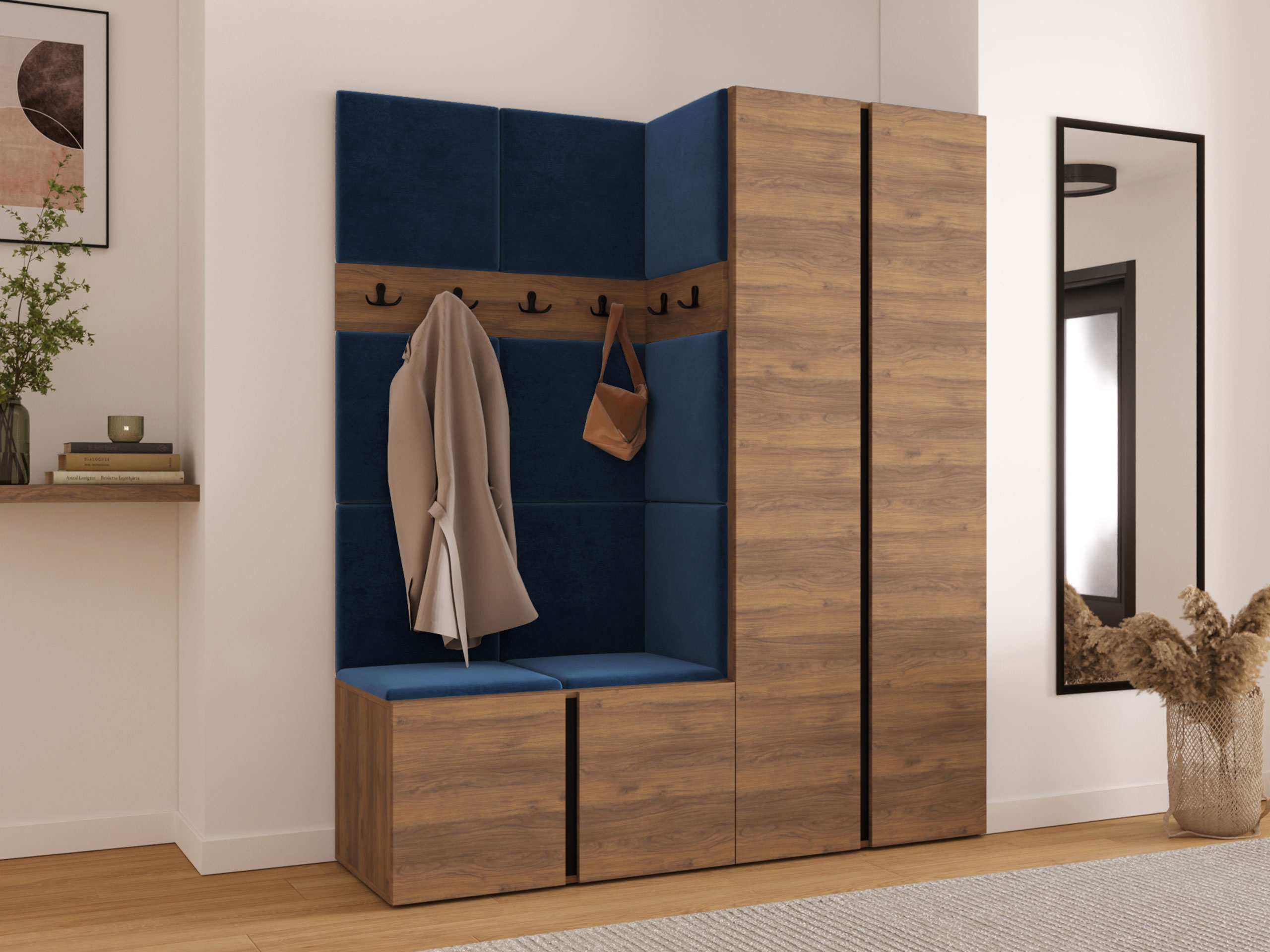 Hallway set Pinis III (Polo 891)