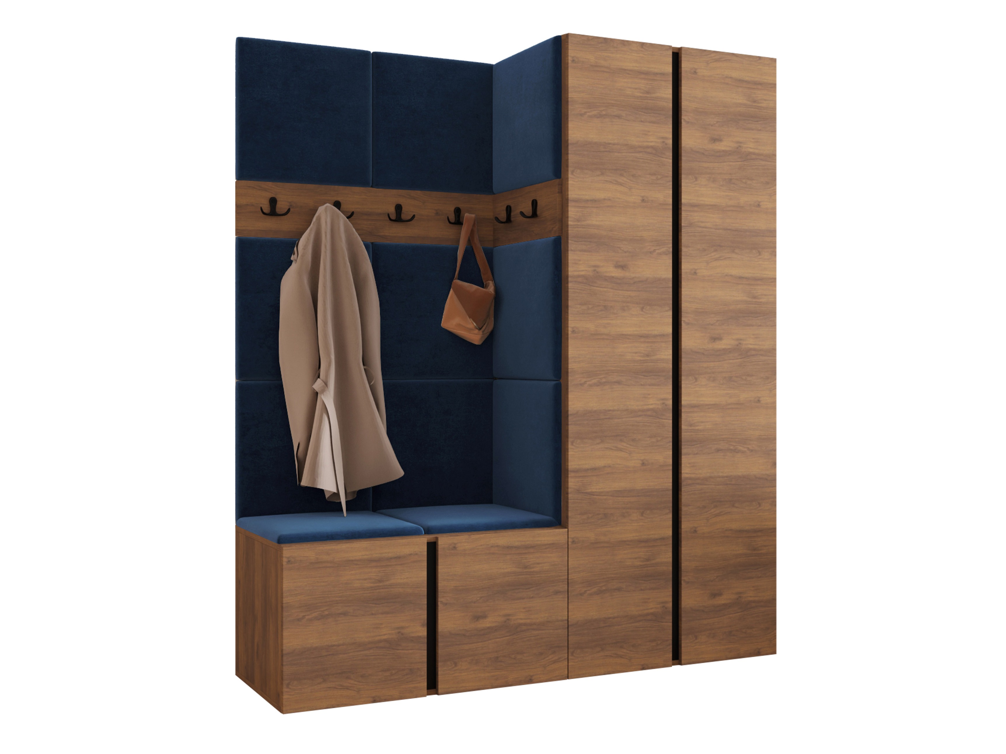 Hallway set Pinis III (Polo 891)