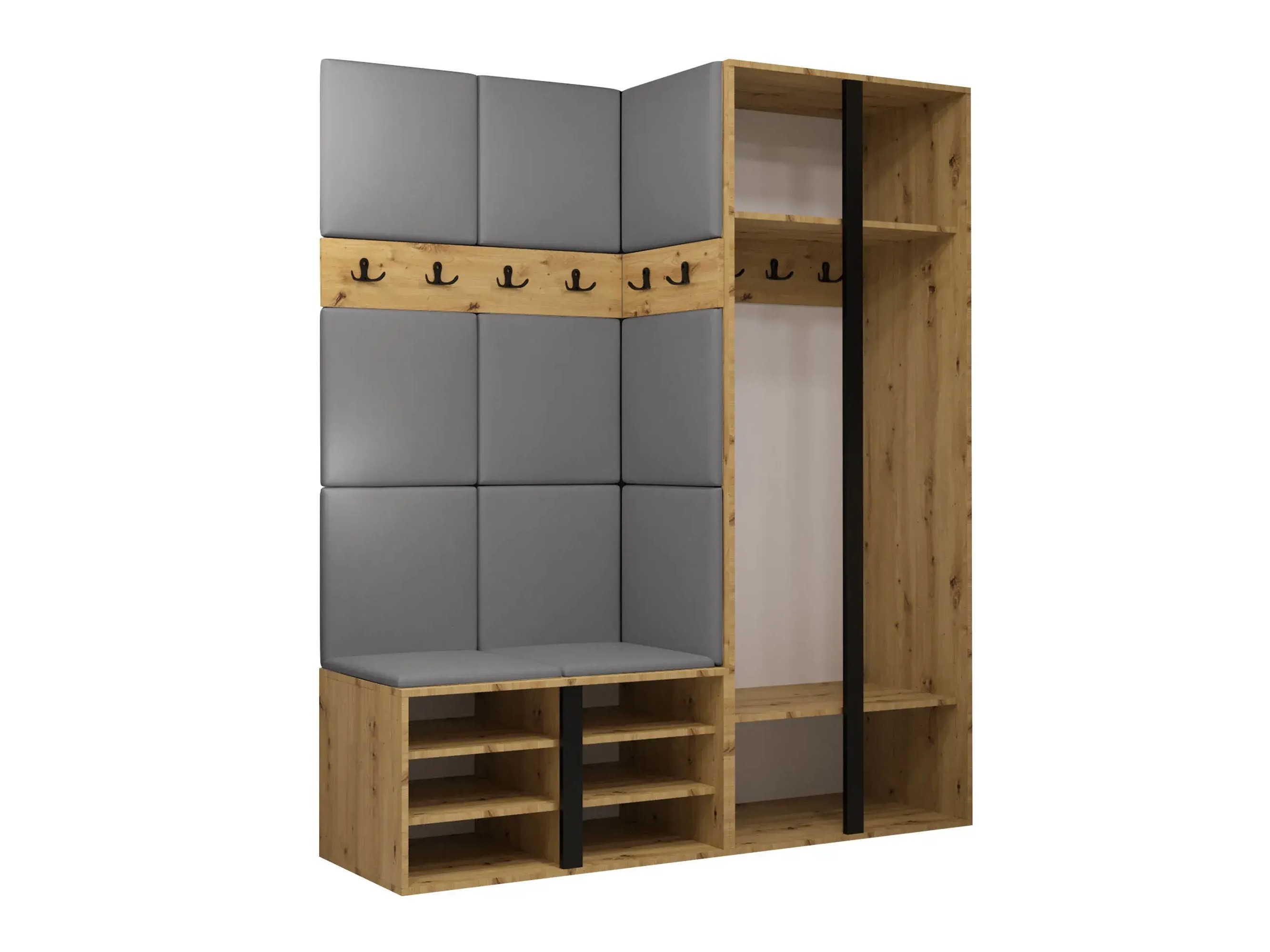 Hallway set Pinis III (Polo 891)