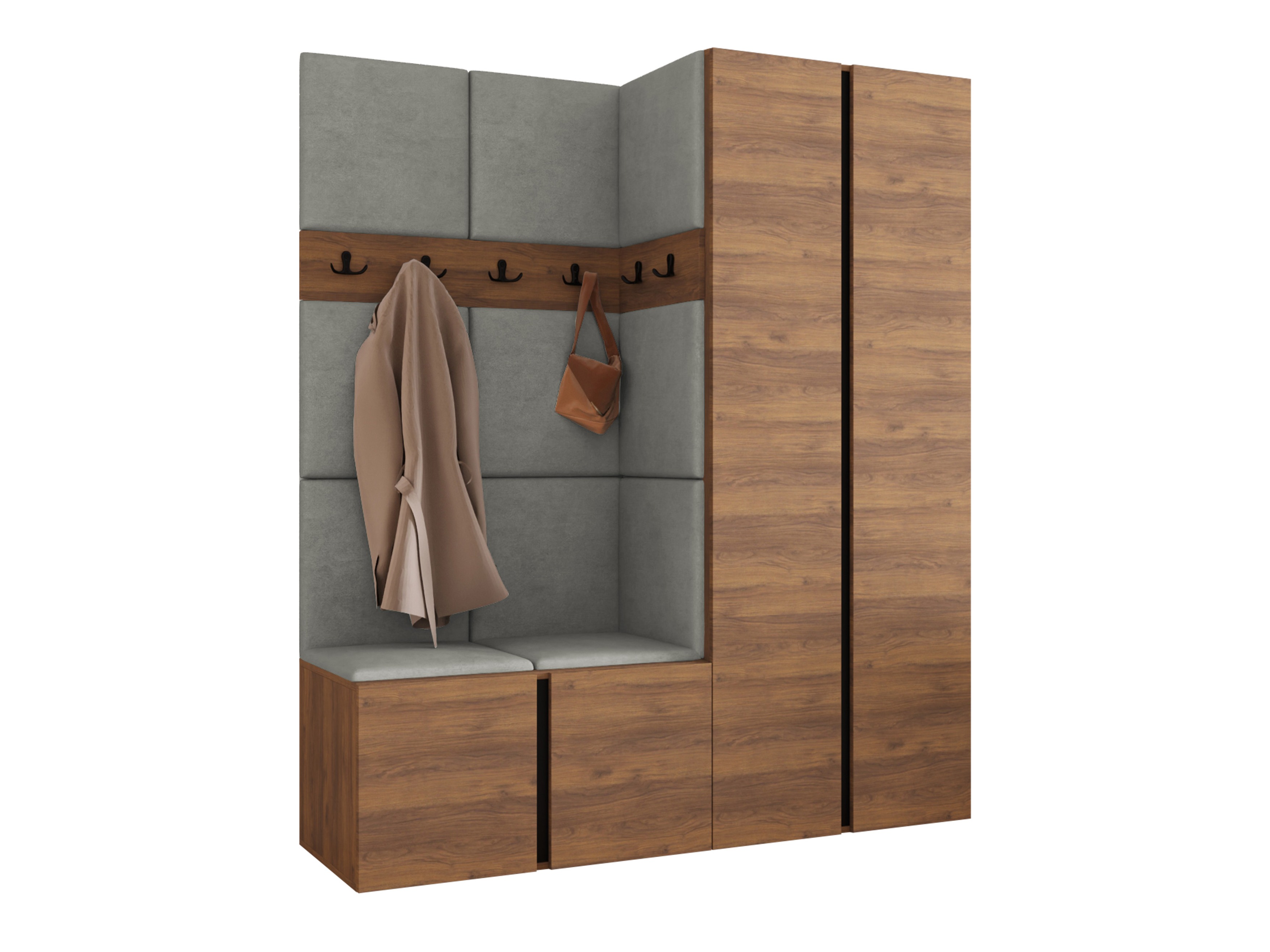Hallway set Pinis III (Polo 894)