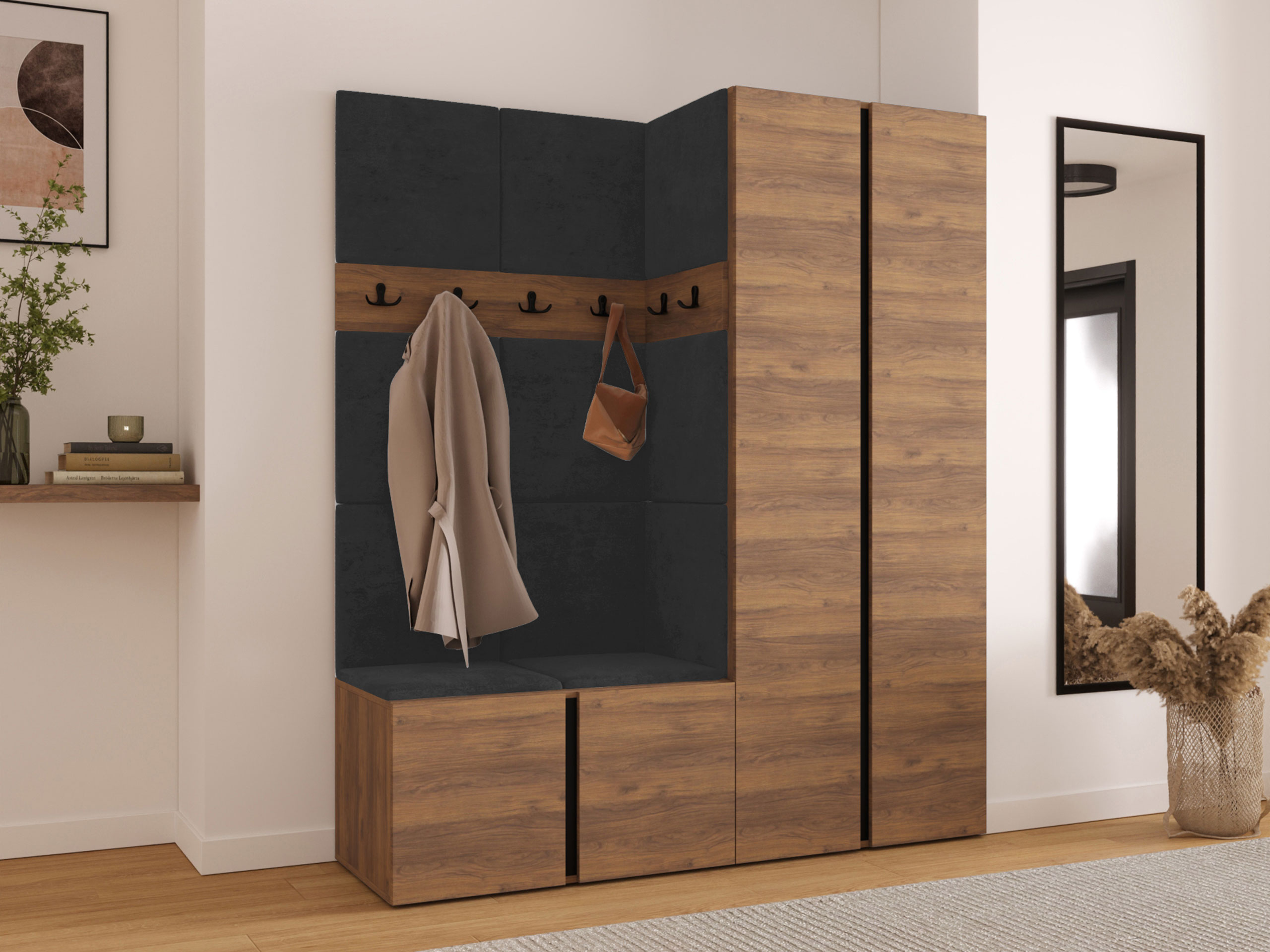 Hallway set Pinis III (Polo 897)