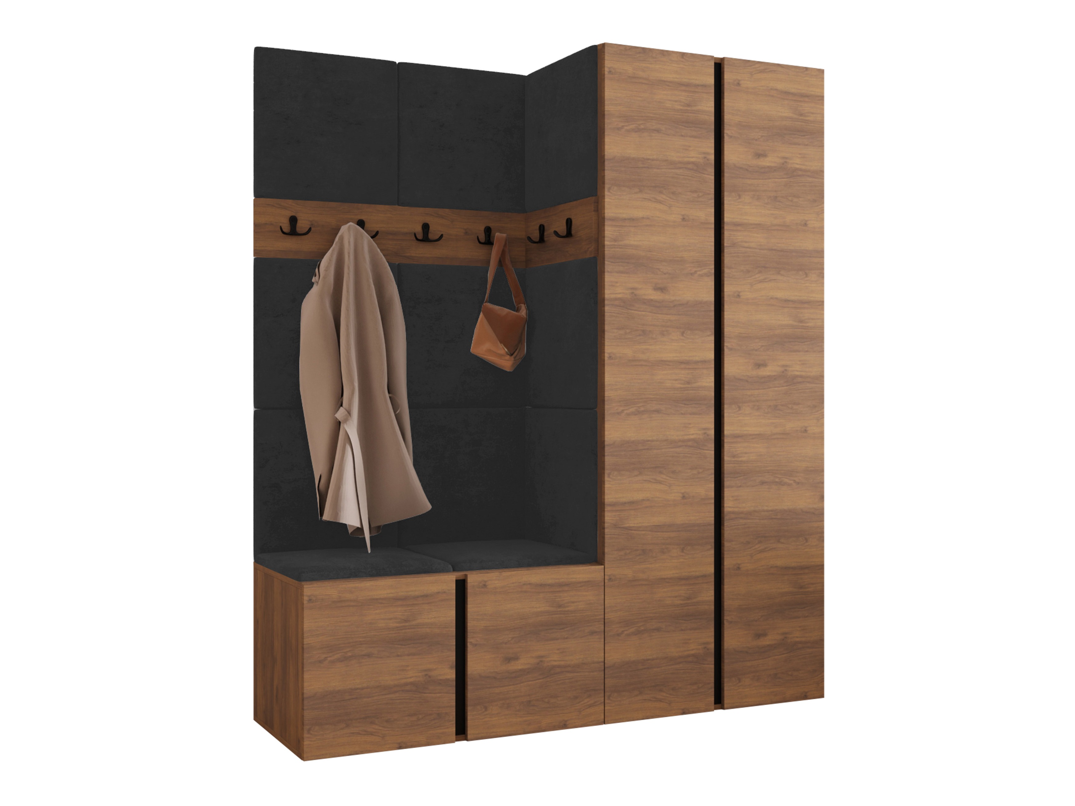 Hallway set Pinis III (Polo 897)
