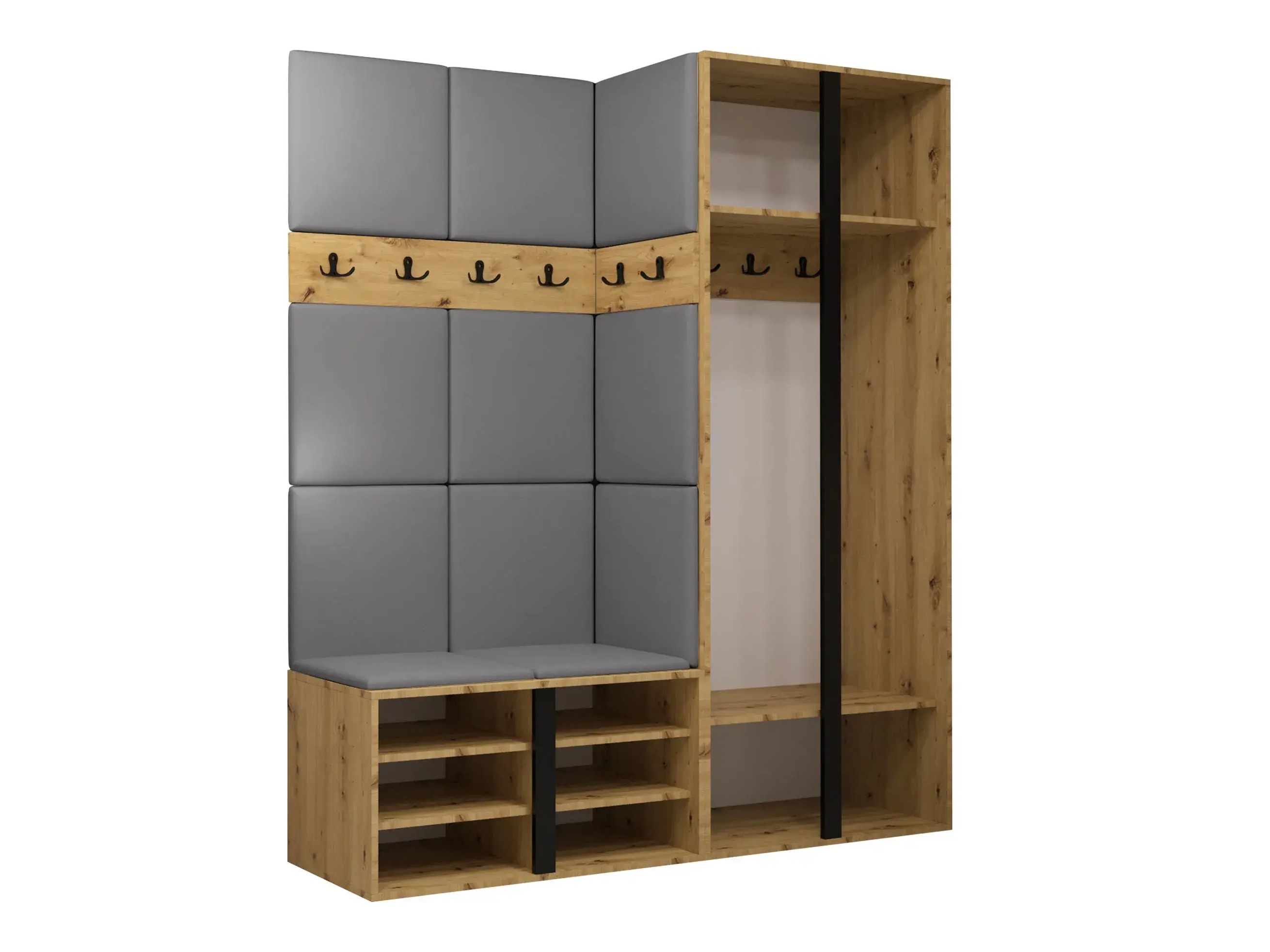 Hallway set Pinis III (Polo 897)