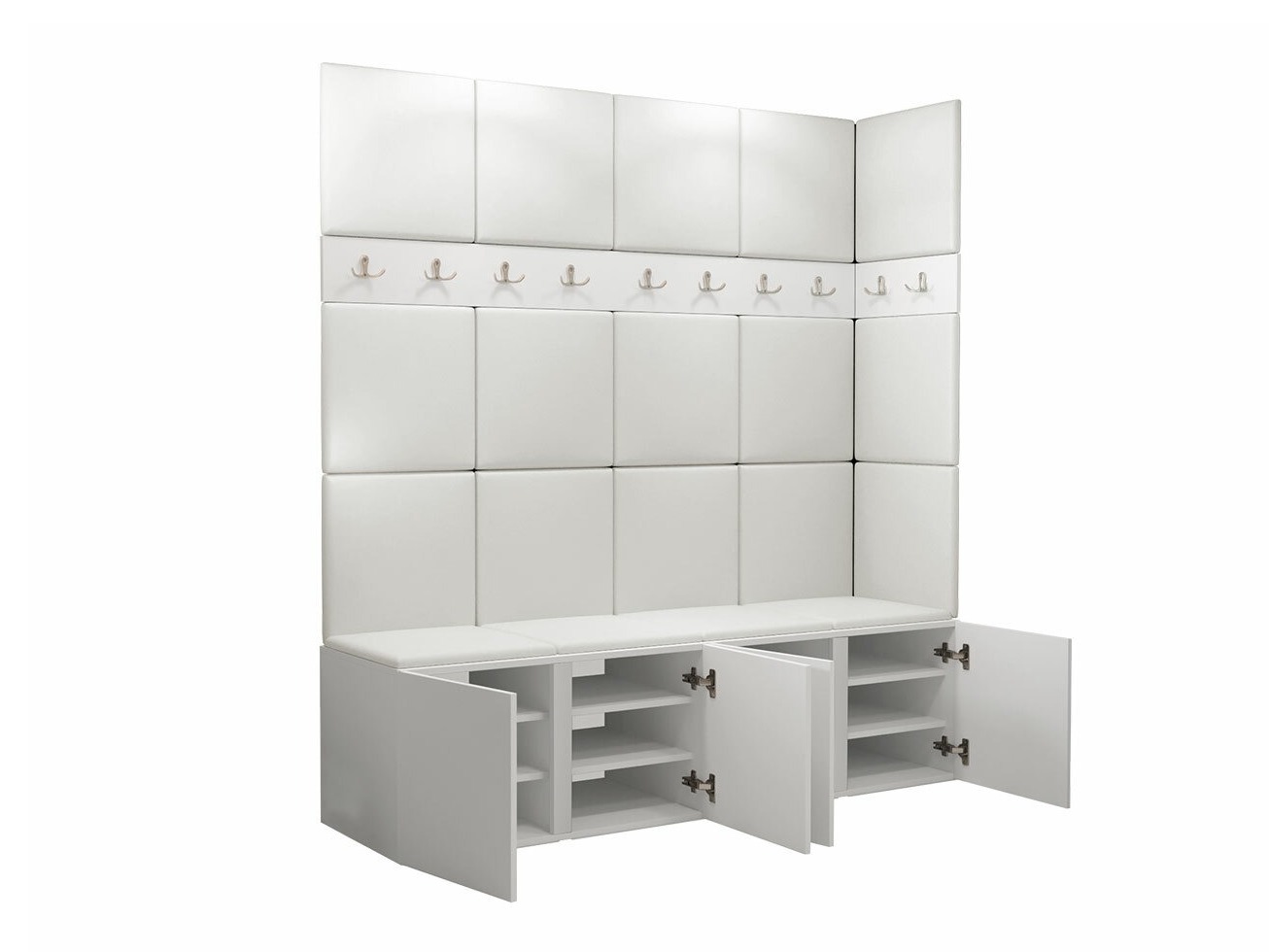 Hallway set Pinis II (Polo 872)