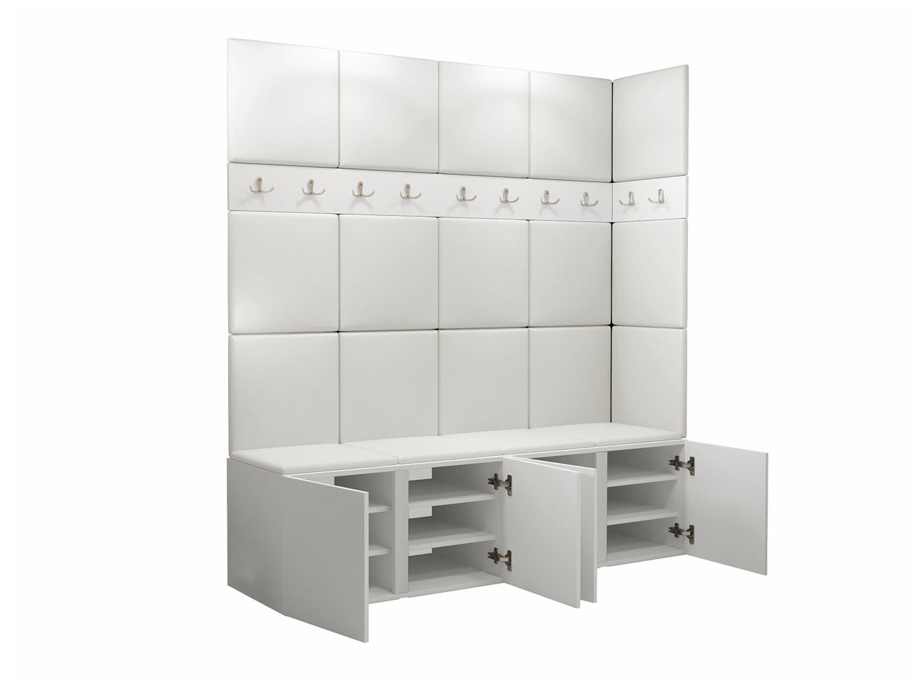 Hallway set Pinis II (Polo 889)