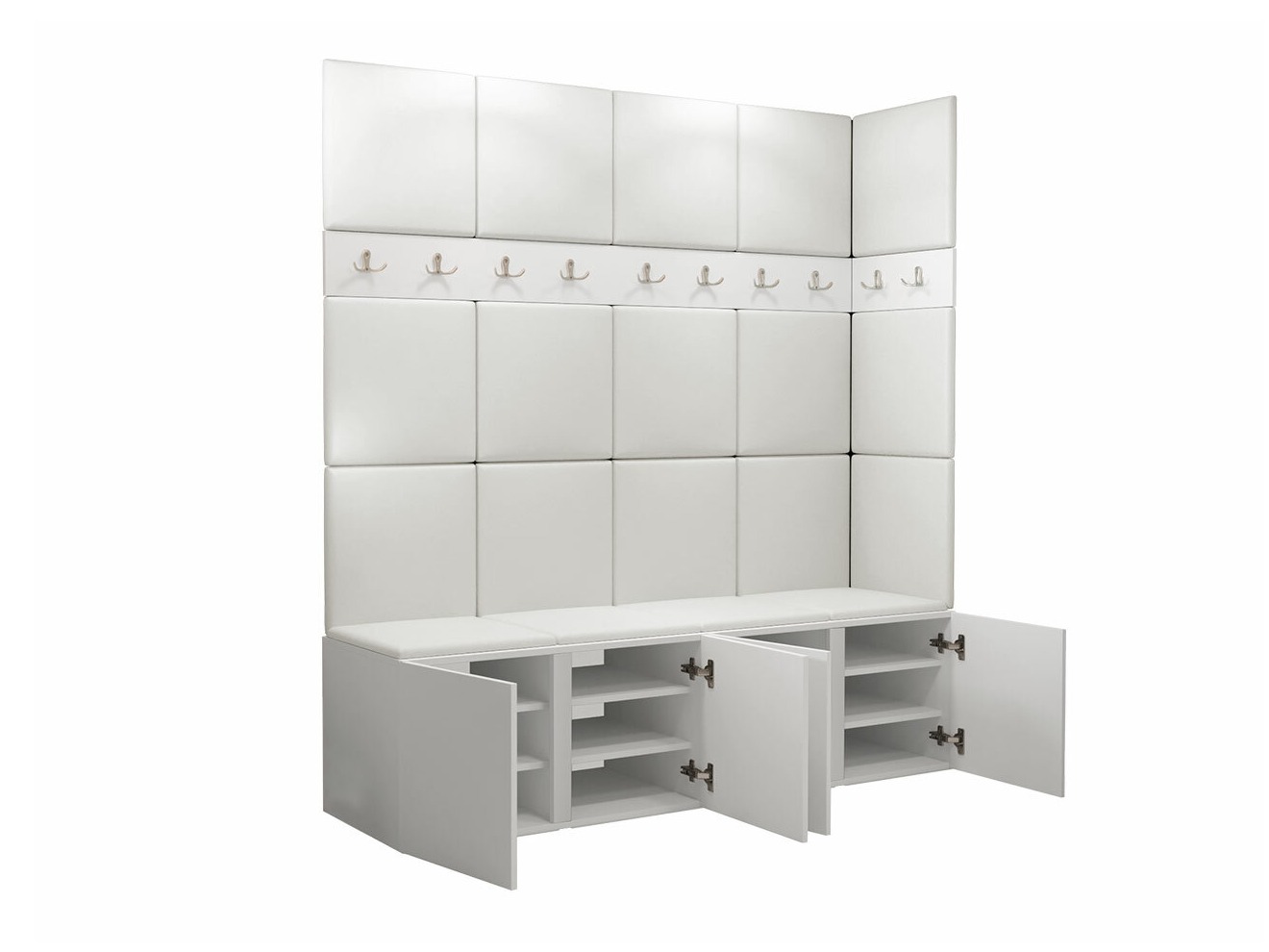 Hallway set Pinis II (Polo 891)