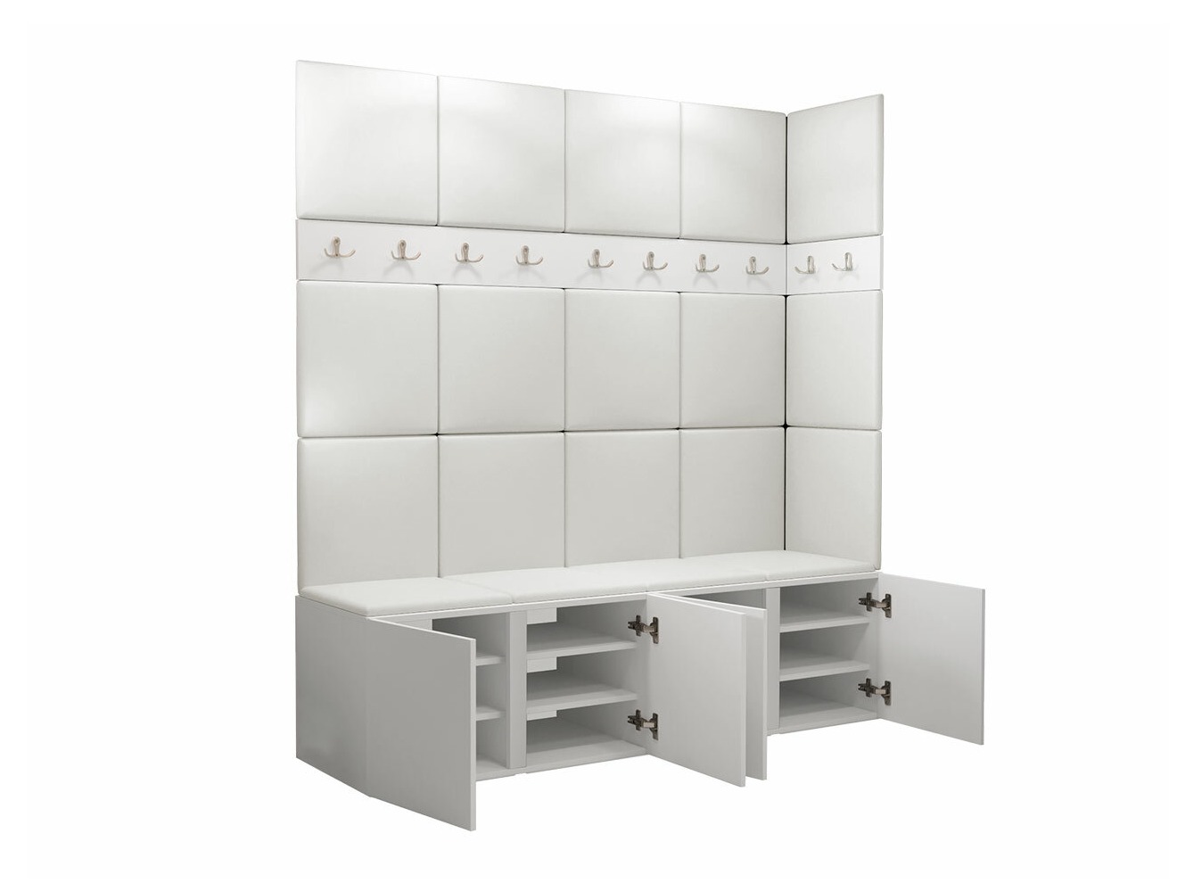 Hallway set Pinis II (Polo 894)