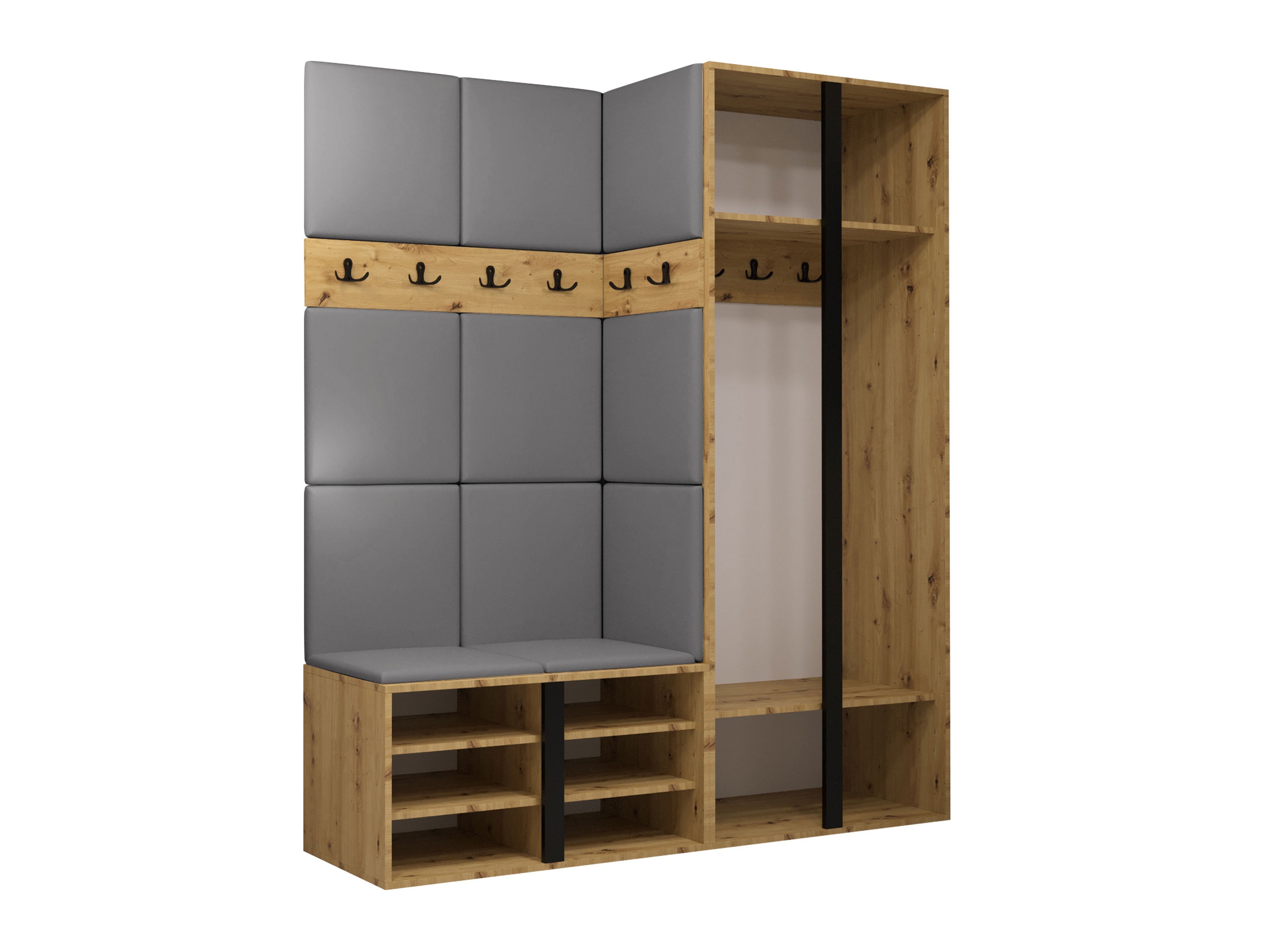 Hallway set Pinis III (Polo 877)