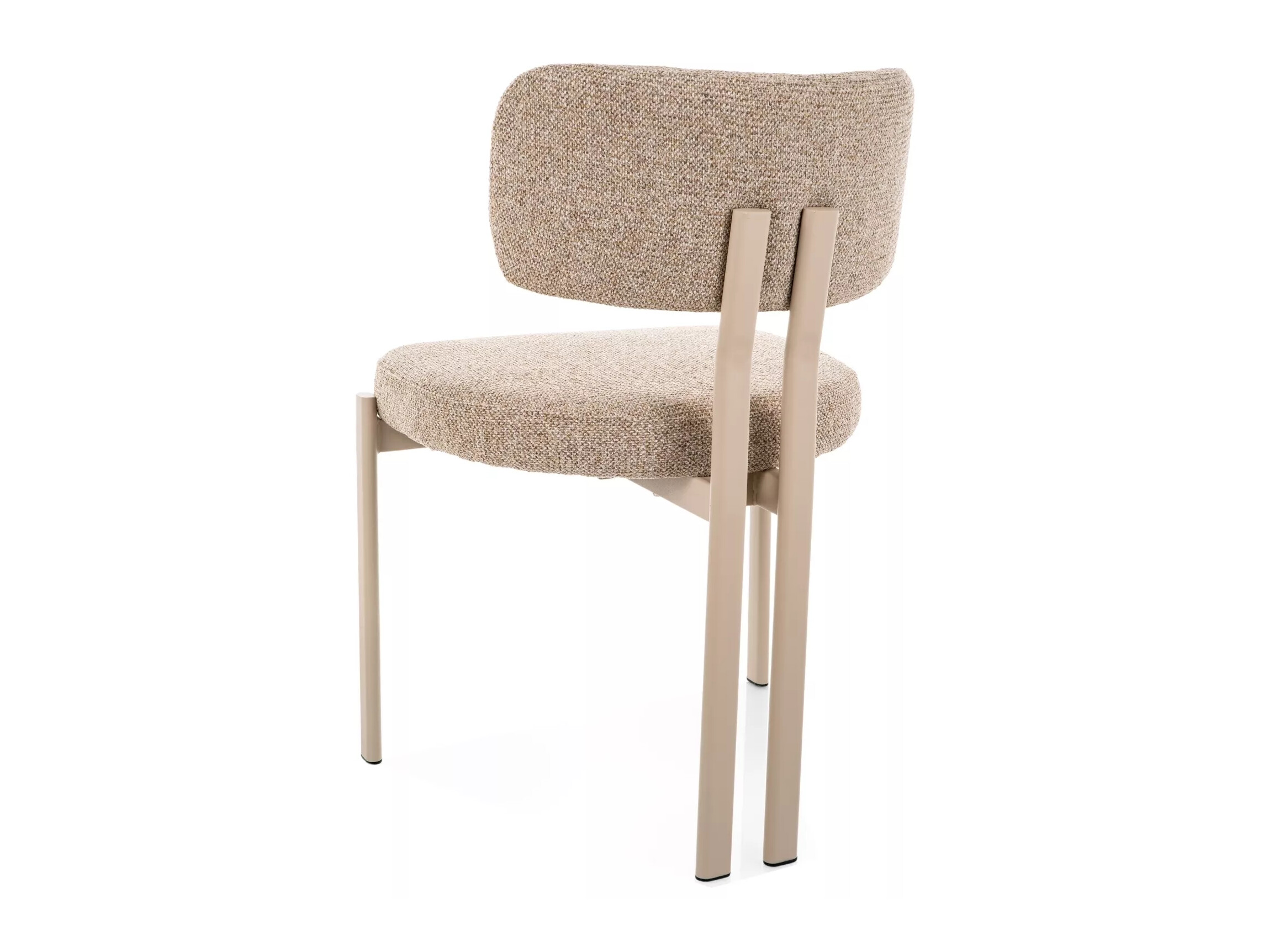 Chair Detroit 1074 (Beige + Cashmere)