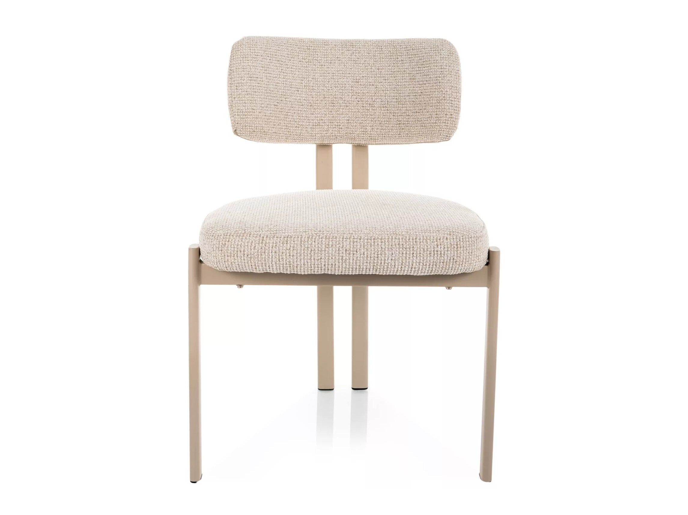 Chair Detroit 1074 (Light beige + Cashmere)