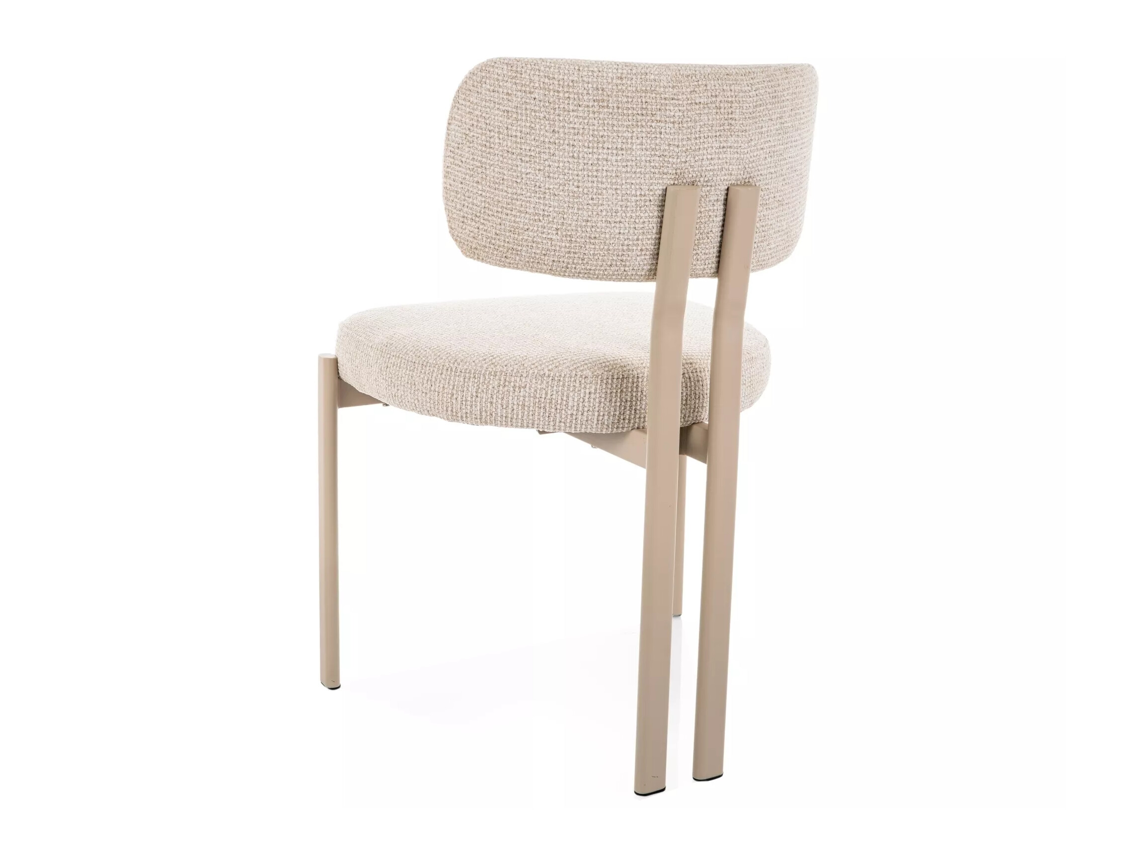 Chair Detroit 1074 (Light beige + Cashmere)
